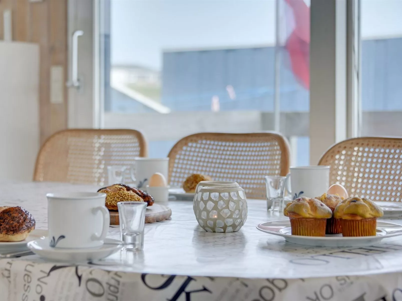 "Rajna" - 95m to the fjord-Binnen