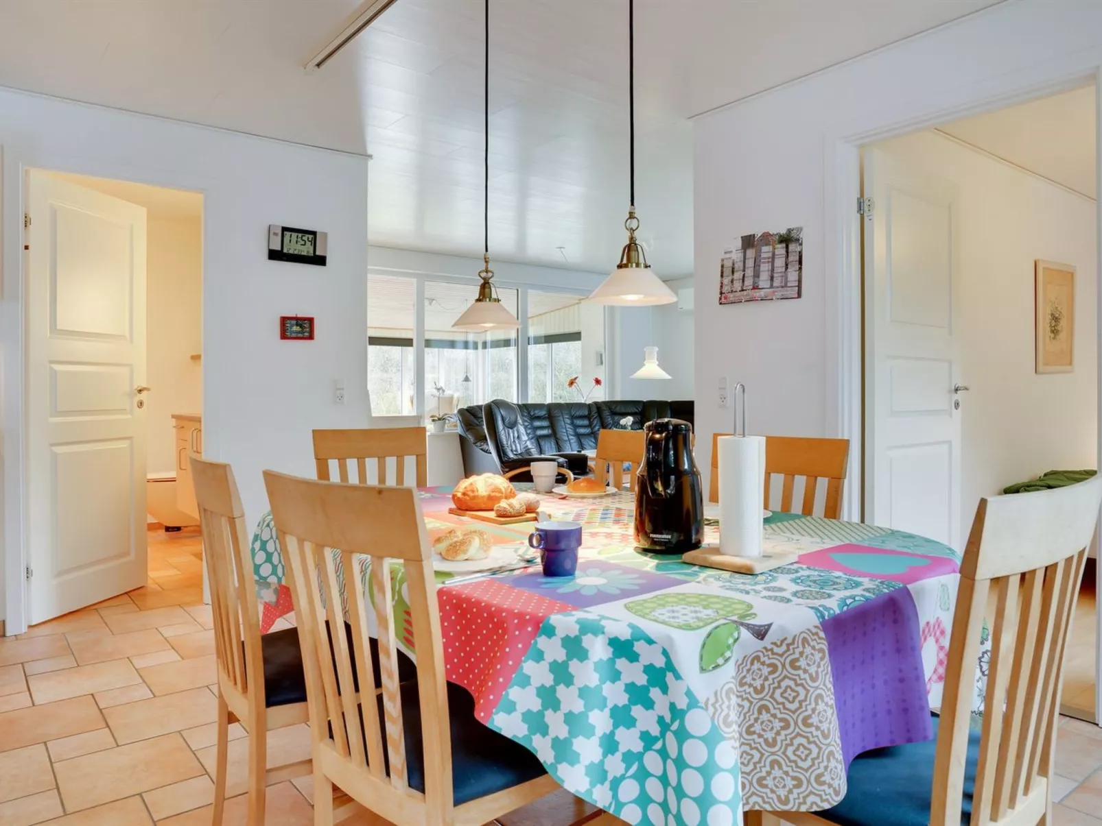 "Philip" - 2km from the sea-Binnen