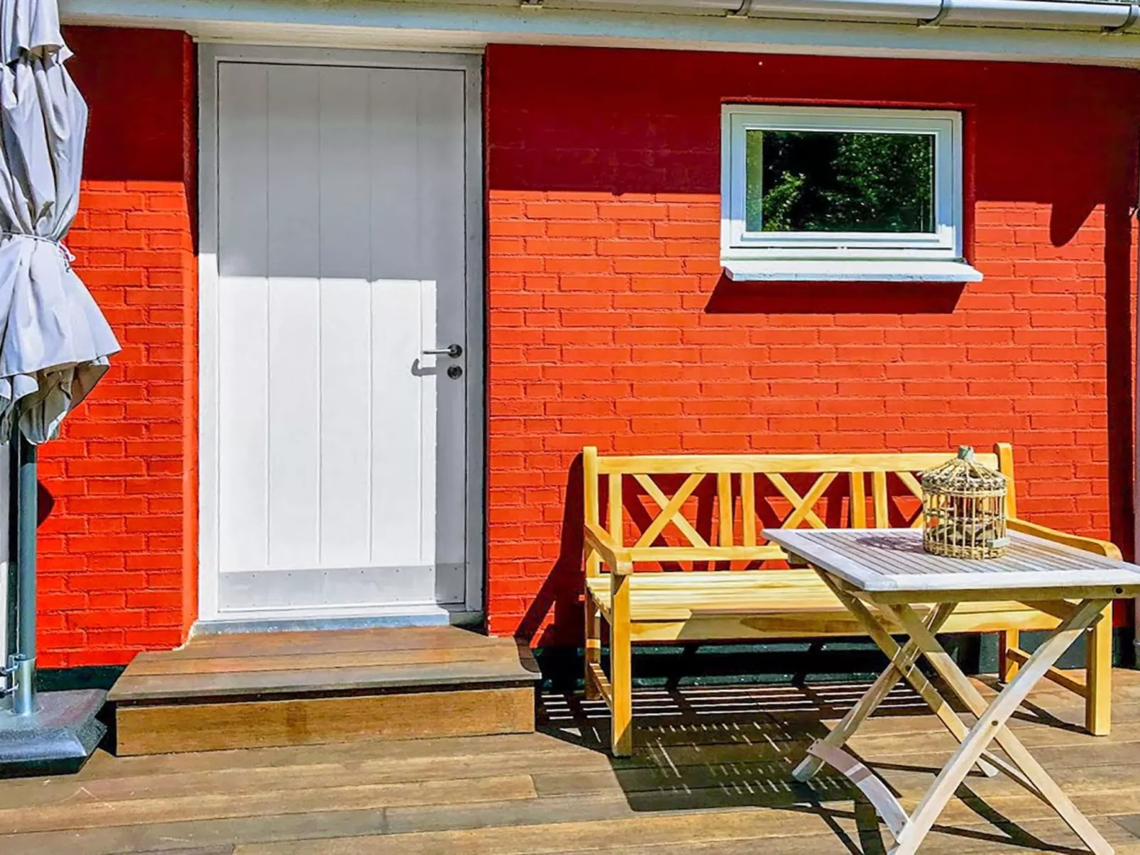 "Anemette" - 100m from the sea-Buiten