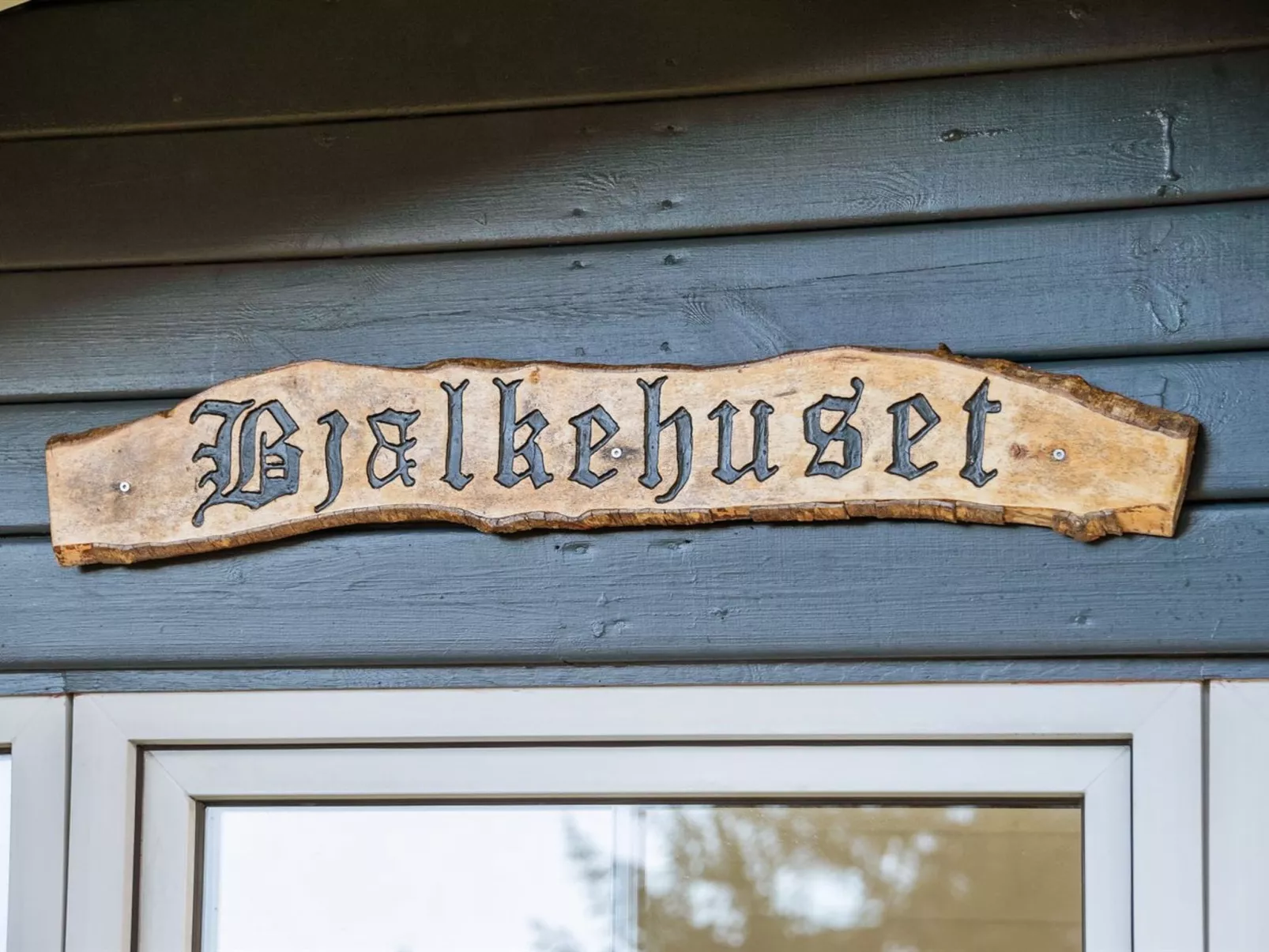 "Semund" - 2km from the sea-Binnen