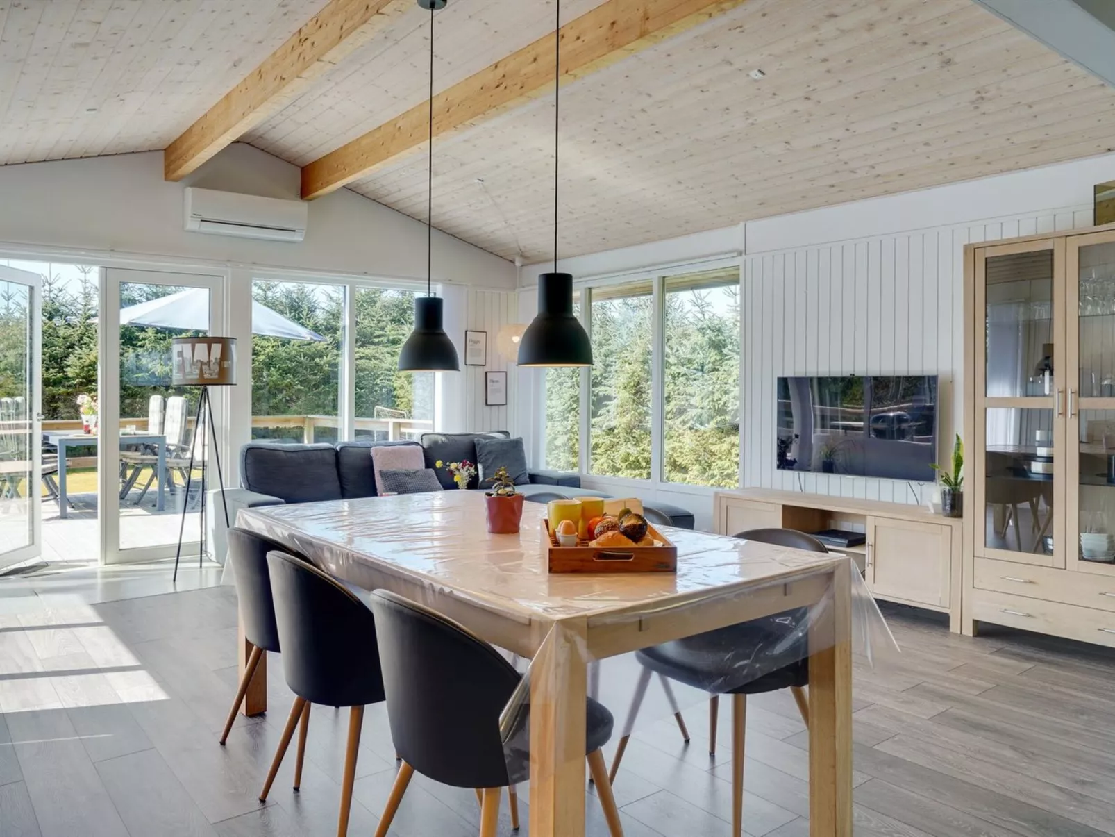 "Matilde" - 400m to the fjord-Binnen