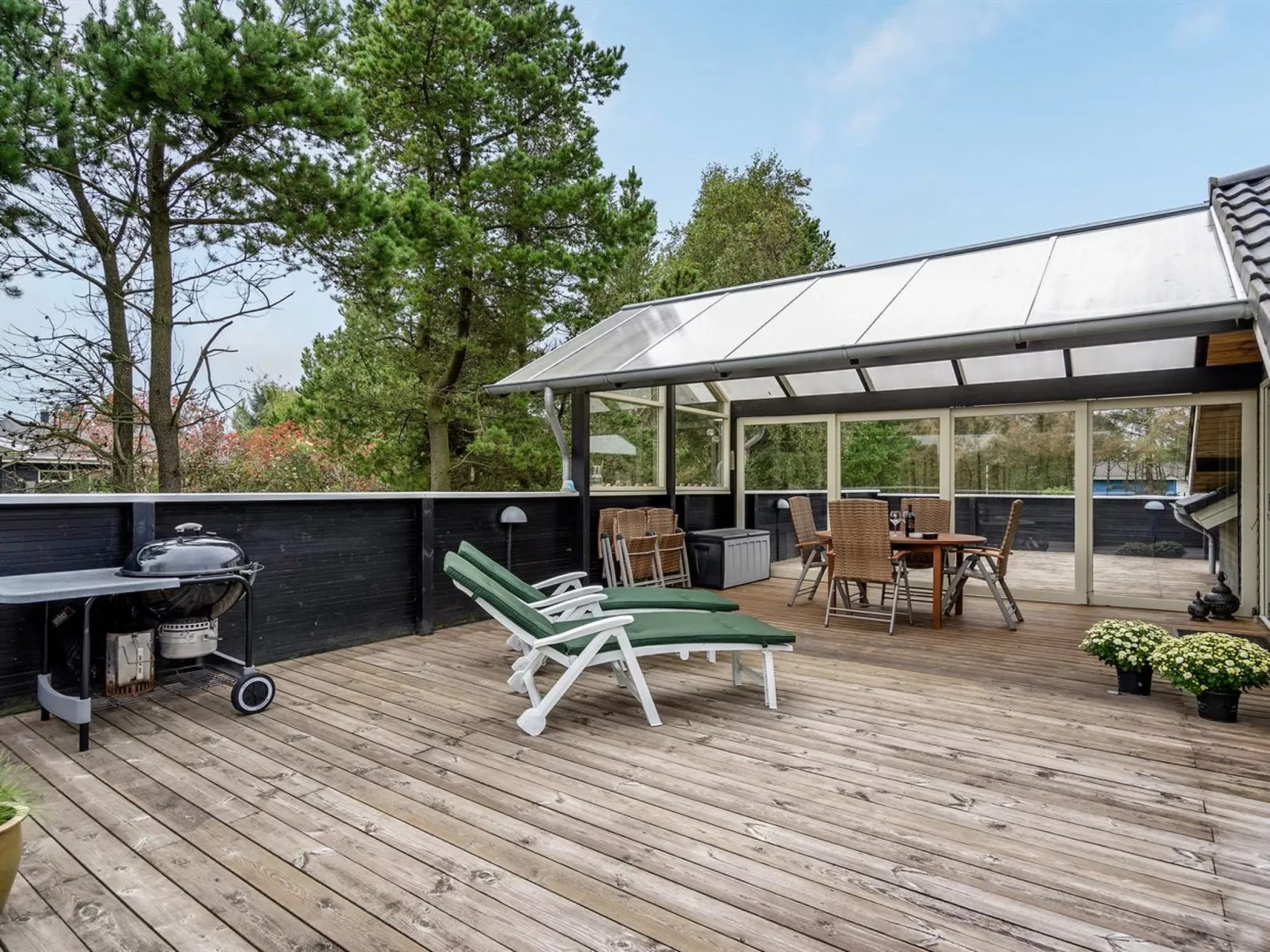 "Medard" - 2km from the sea-Buiten