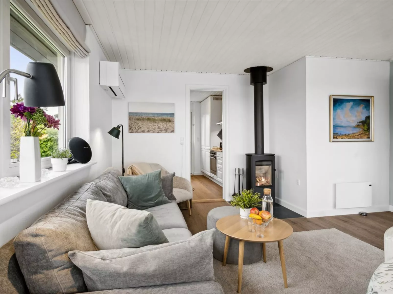 "Mayla" - 50m from the sea-Binnen