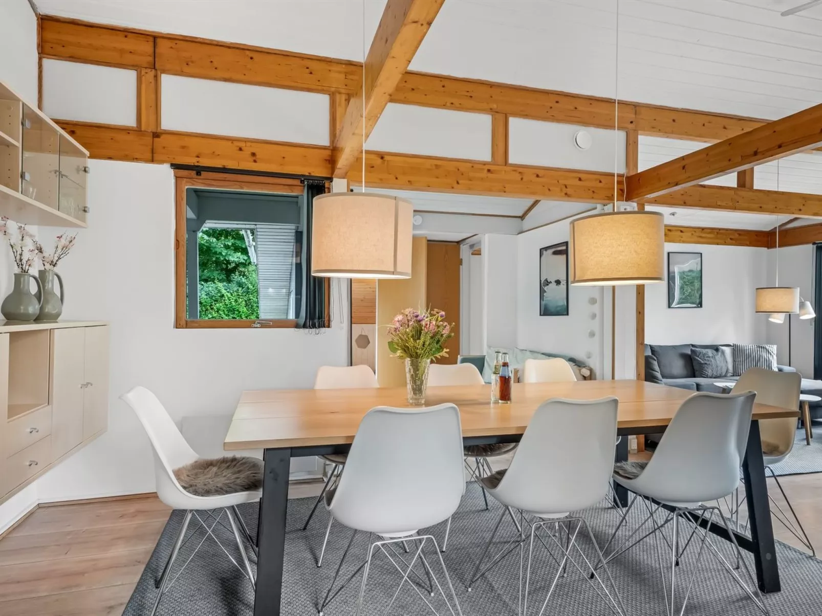 "Gudfast" - 300m to the fjord-Binnen