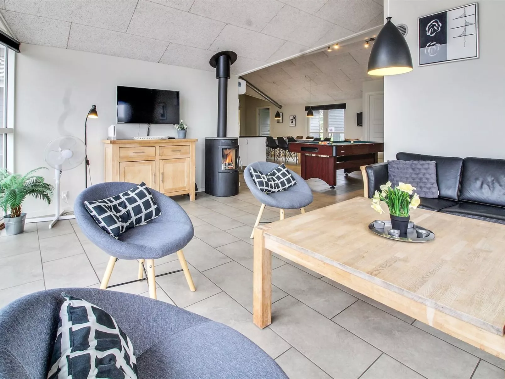 "Clea" - 200m from the sea-Binnen