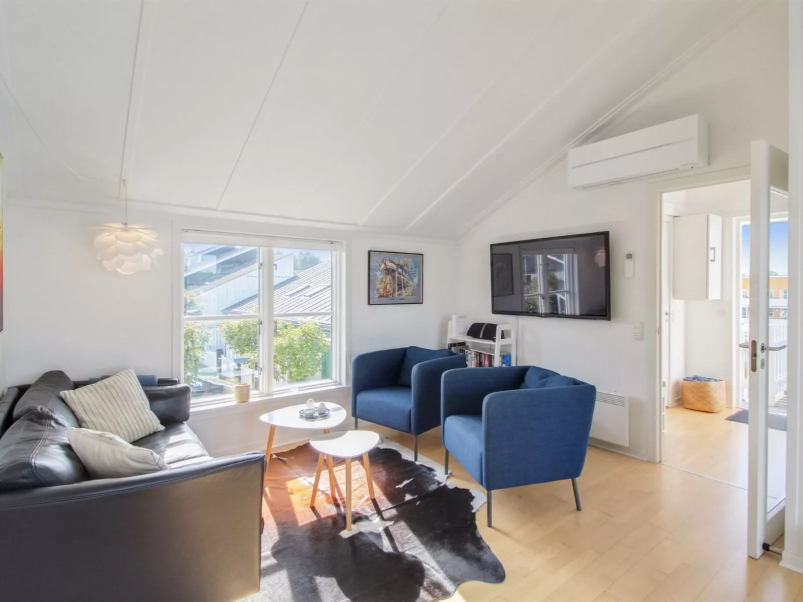 "Tyyne" - 5m from the sea-Binnen