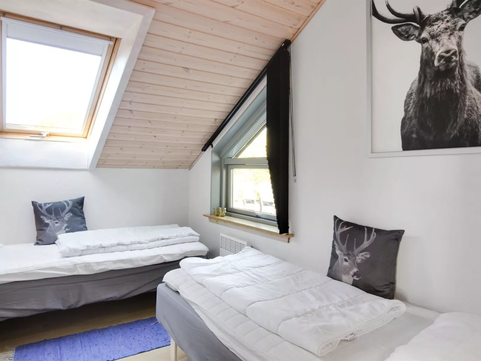 "Lothen" - 500m from the sea-Binnen