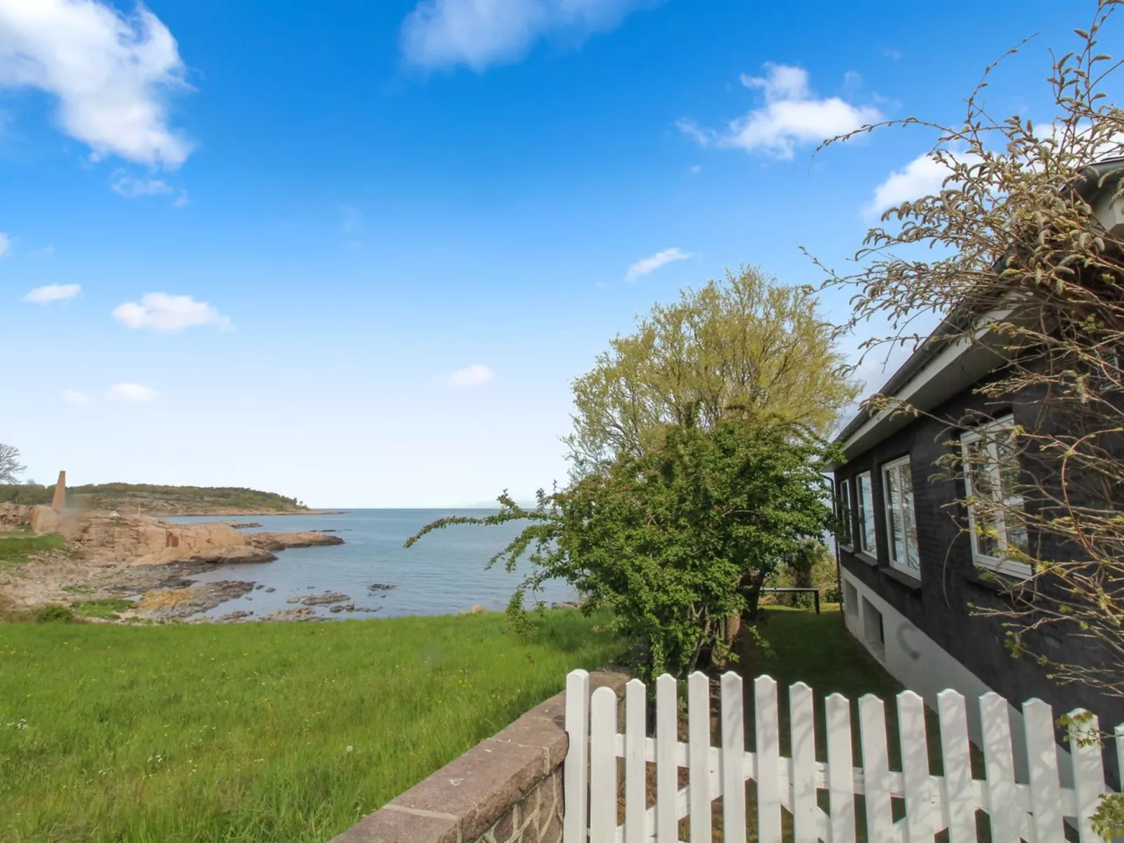 "Ullamaj" - 30m from the sea-Buiten