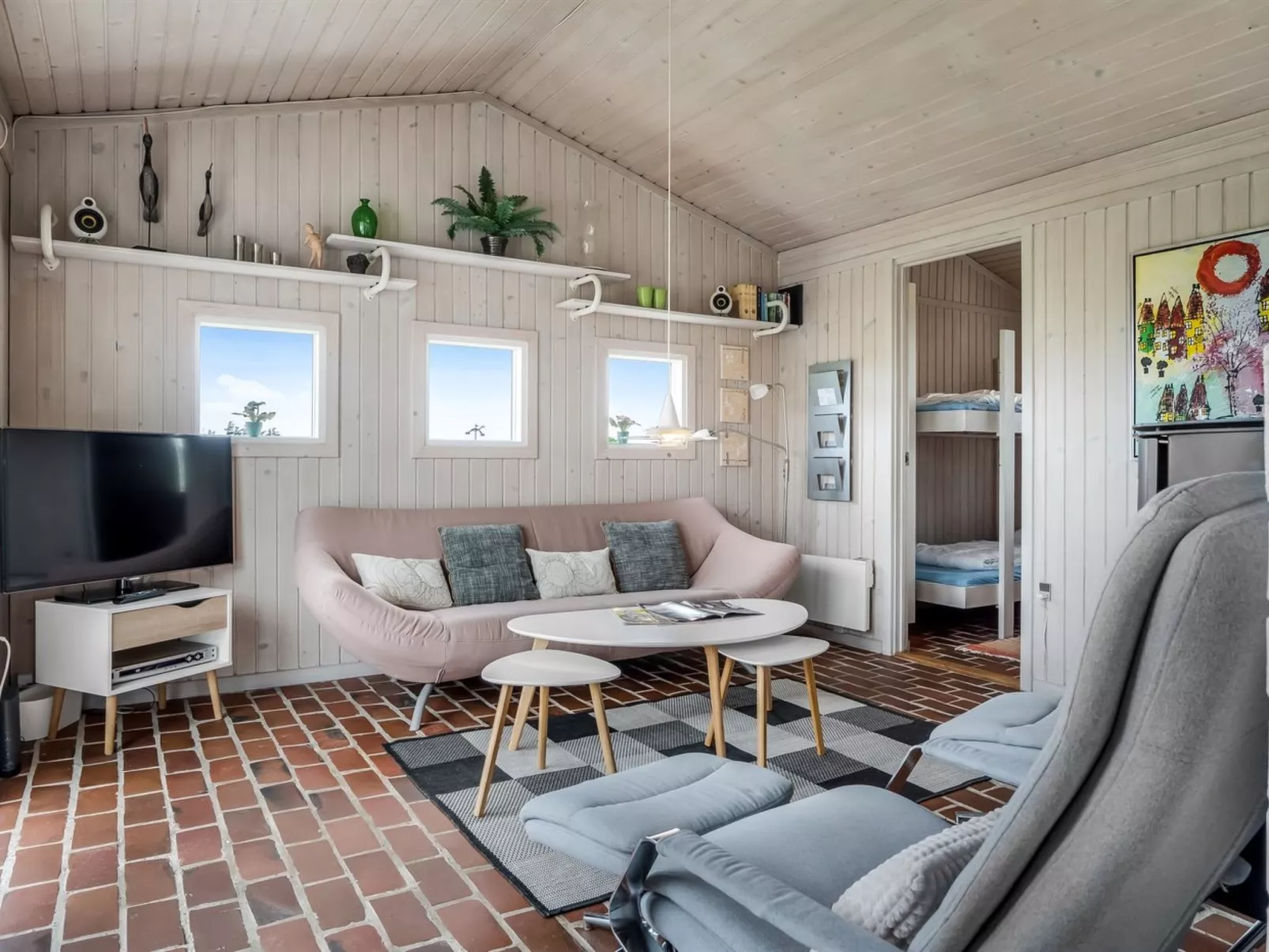 "Verene" - 400m from the sea-Binnen