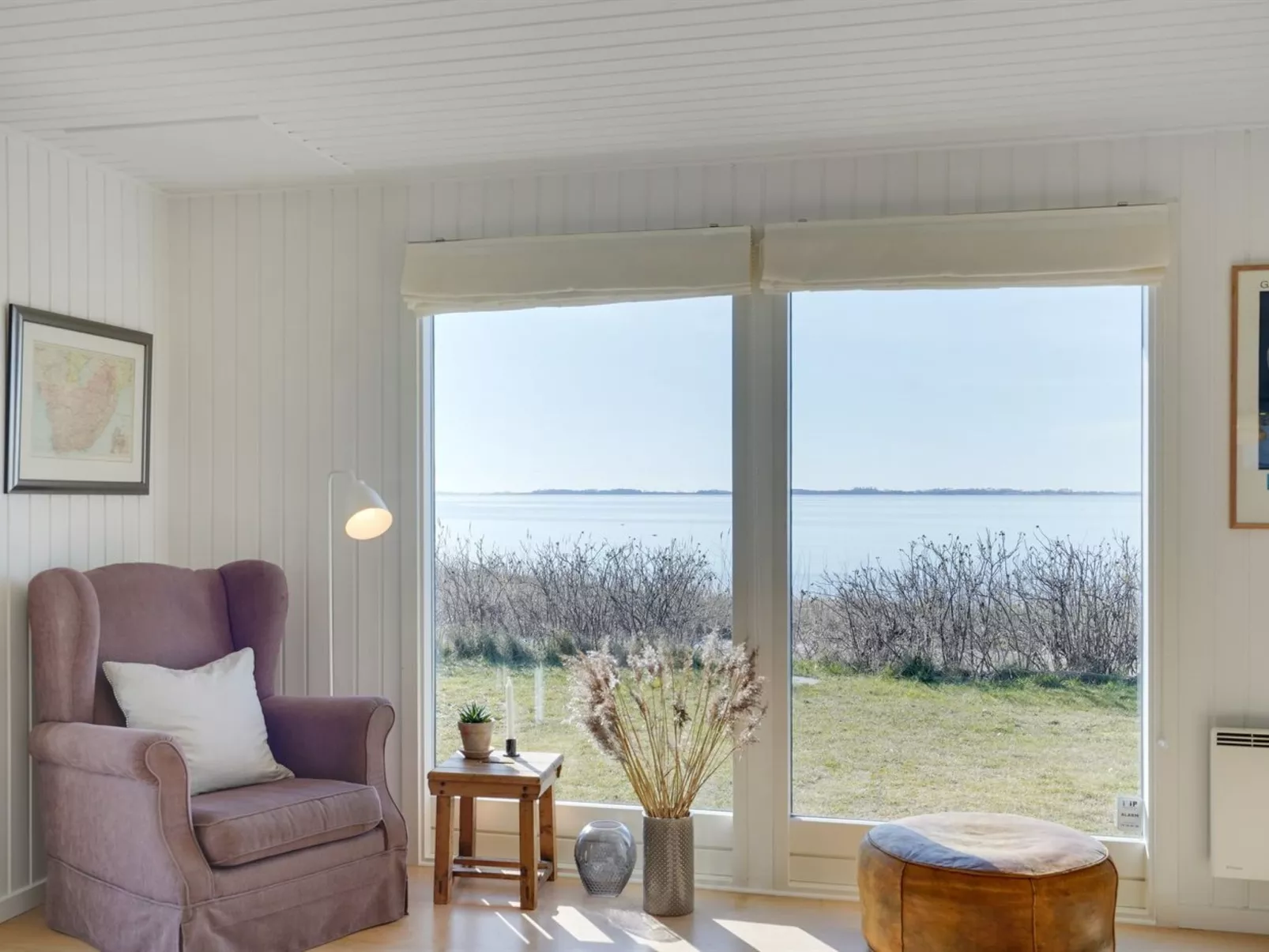 "Pellervo" - 20m from the sea-Binnen