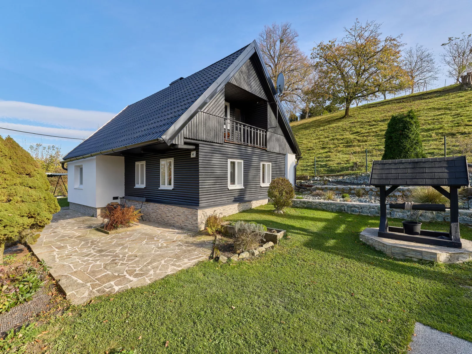 Leisure Lounge & Pool-Buiten