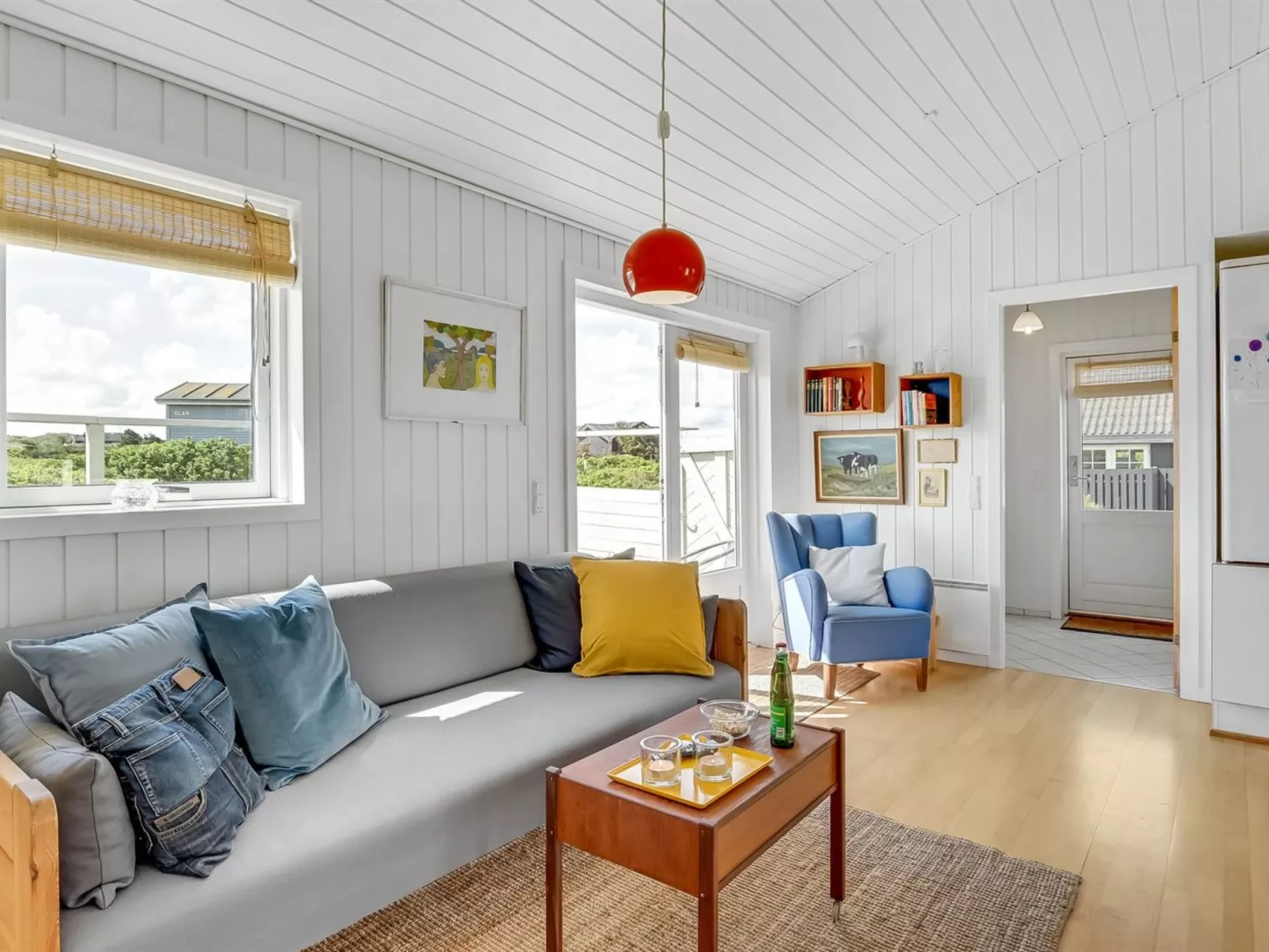 "Köbes" - 200m from the sea-Binnen