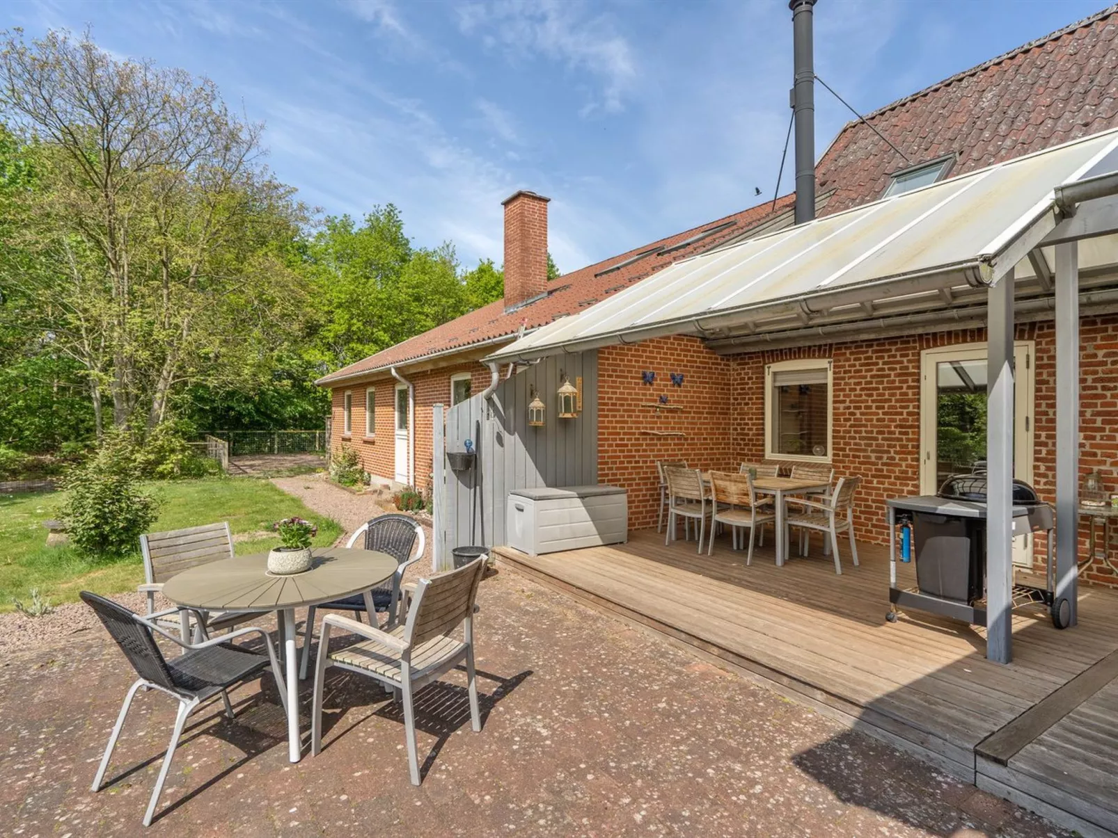 "Birita" - 20km from the sea-Buiten