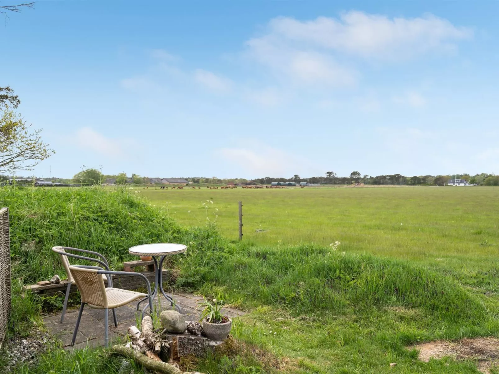 "Lenard" - 400m from the sea-Buiten