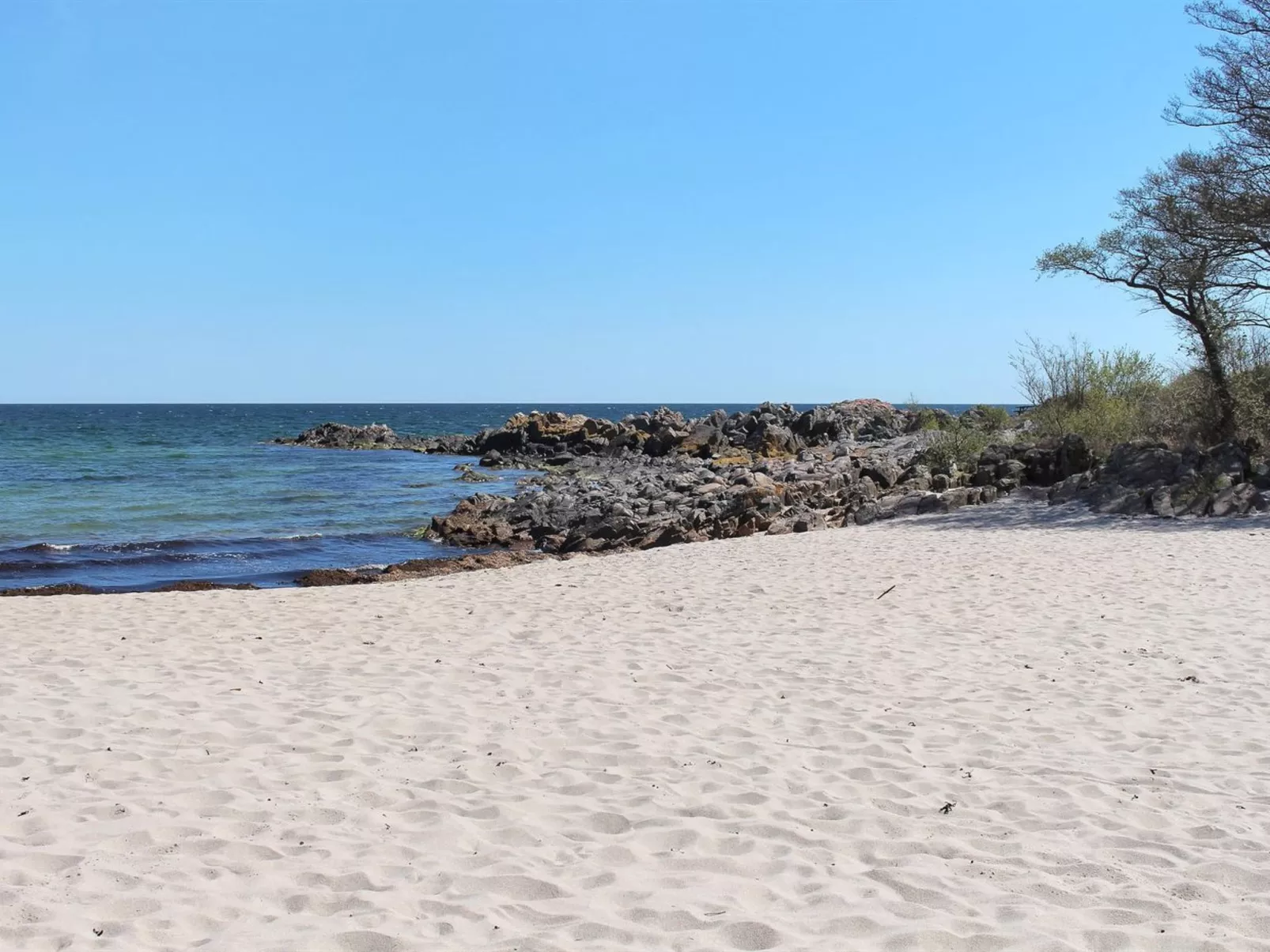 "Steffi" - 300m from the sea-Buiten