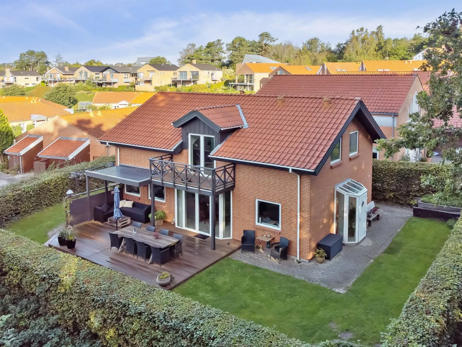 "Thiokk" - 500m from the sea-Buiten