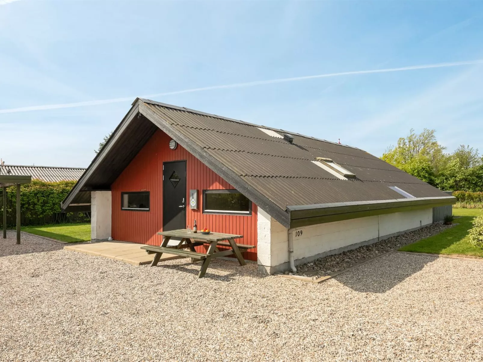 "Tican" - 400m from the sea-Buiten