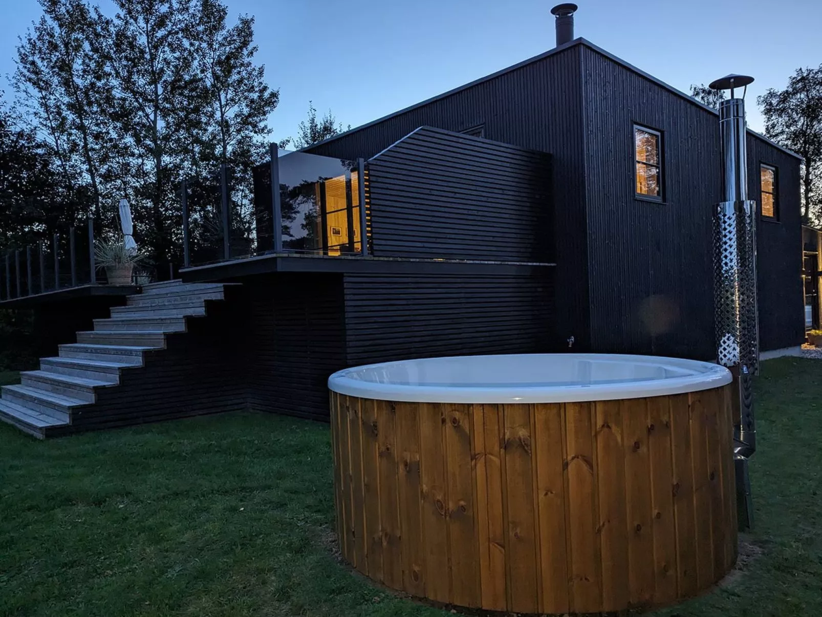 "Engli" - 90m from the sea-Binnen