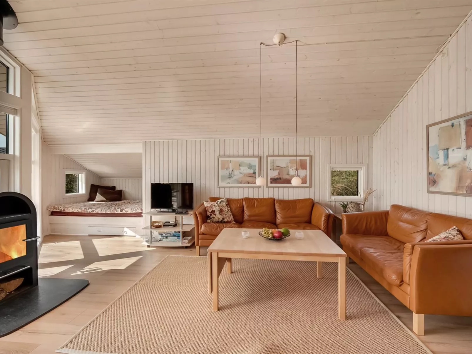 "Emelie" - 200m from the sea-Binnen