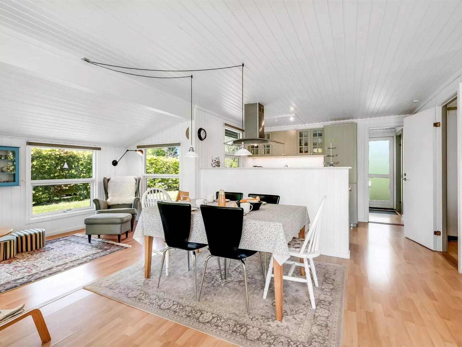 "Raisa" - 200m to the fjord-Binnen