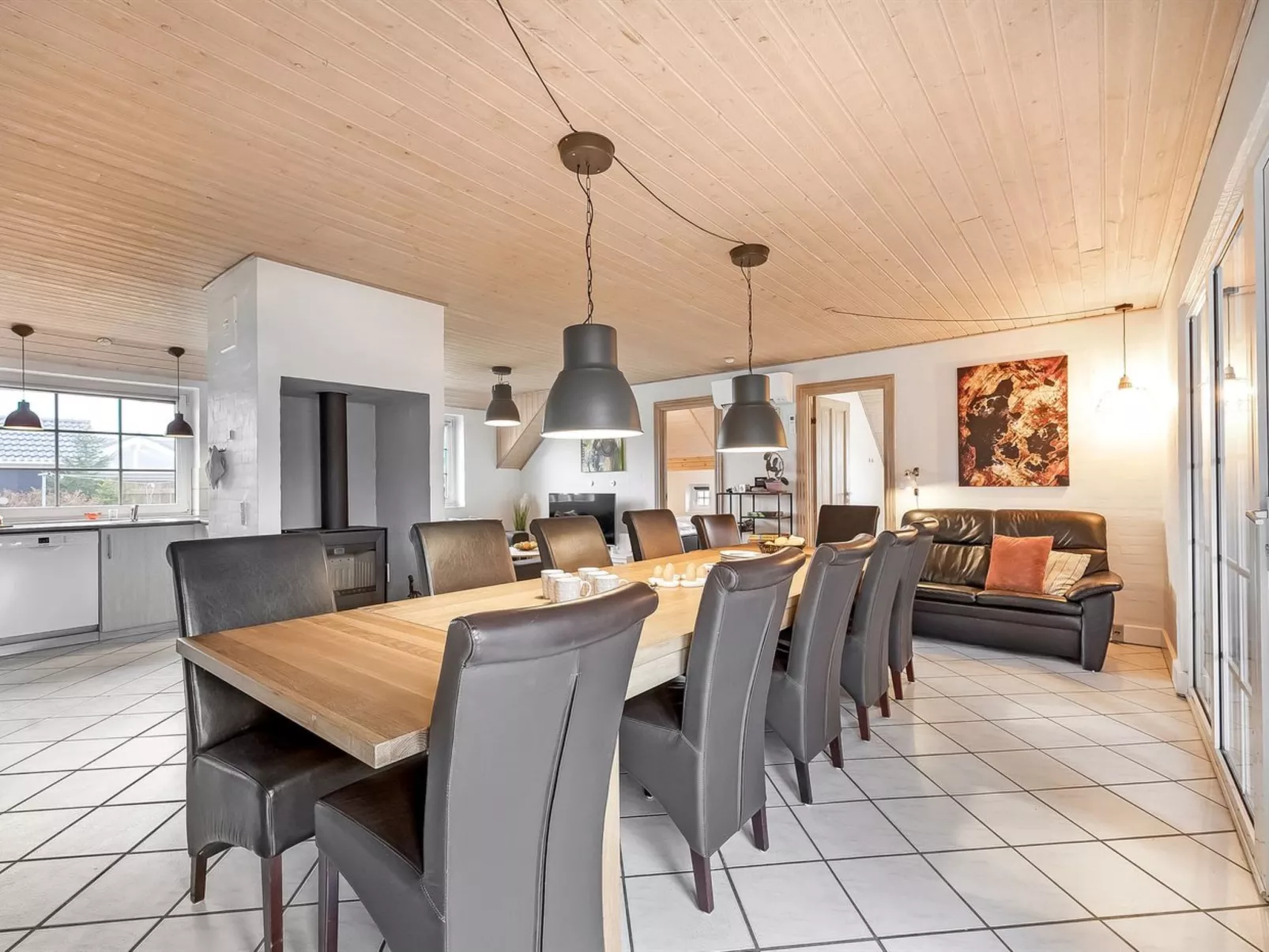 "Lemmikki" - 1.5km from the sea-Binnen