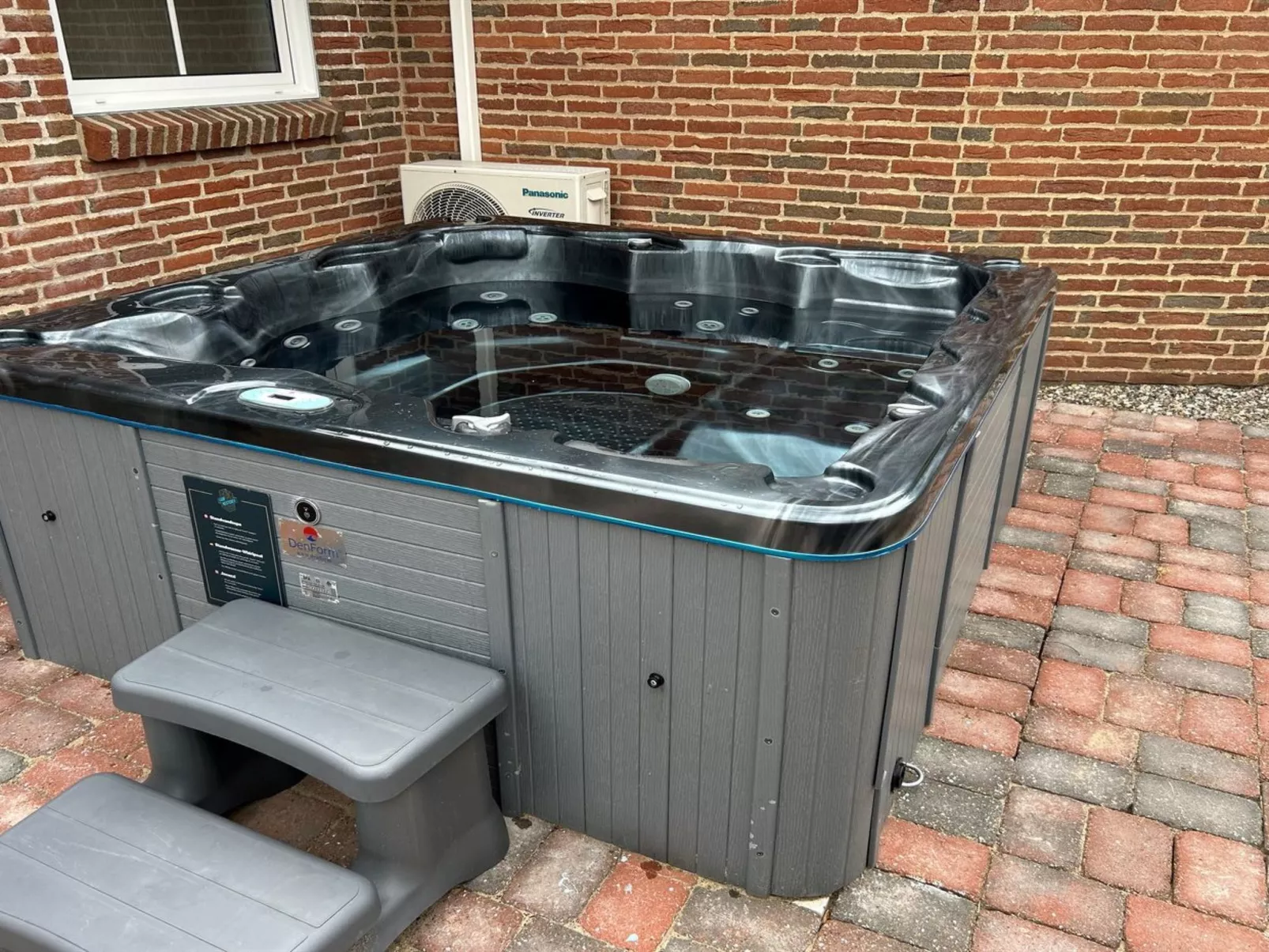 "Ingmund" - 2km from the sea-Binnen