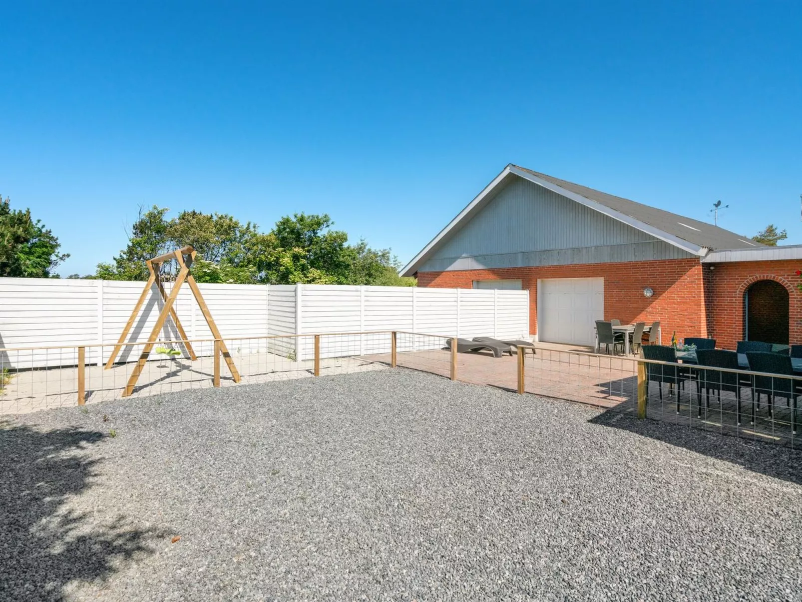 "Stefan" - 500m from the sea-Buiten