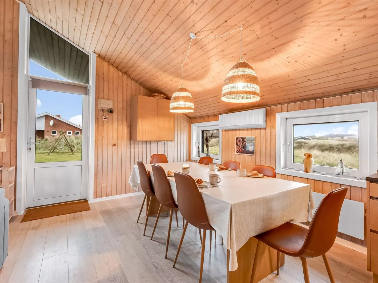 "Elnur" - 100m from the sea-Binnen