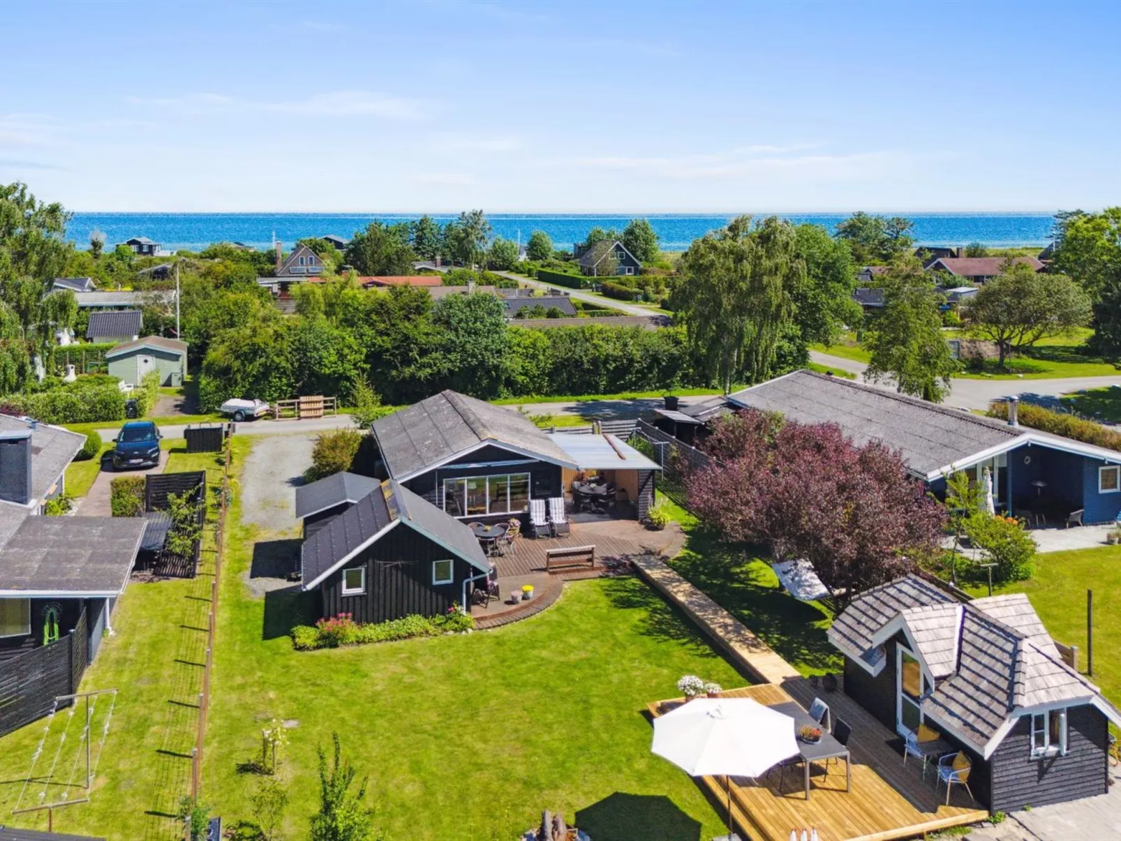 "Ainikki" - 200m from the sea-Buiten