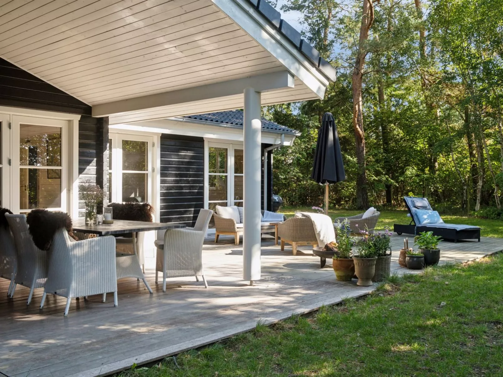 "Anar" - 900m from the sea-Buiten