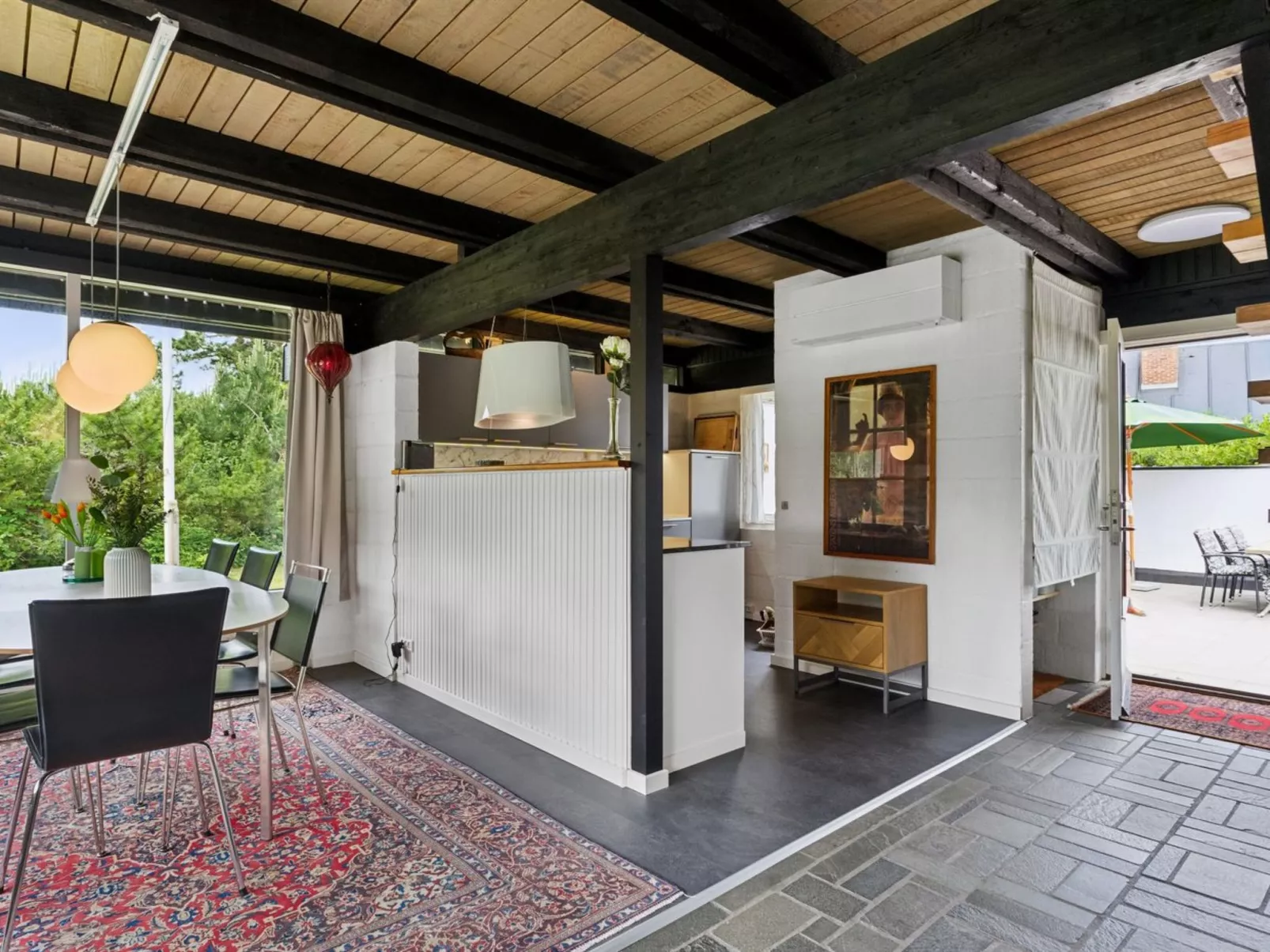 "Wiger" - 150m from the sea-Binnen