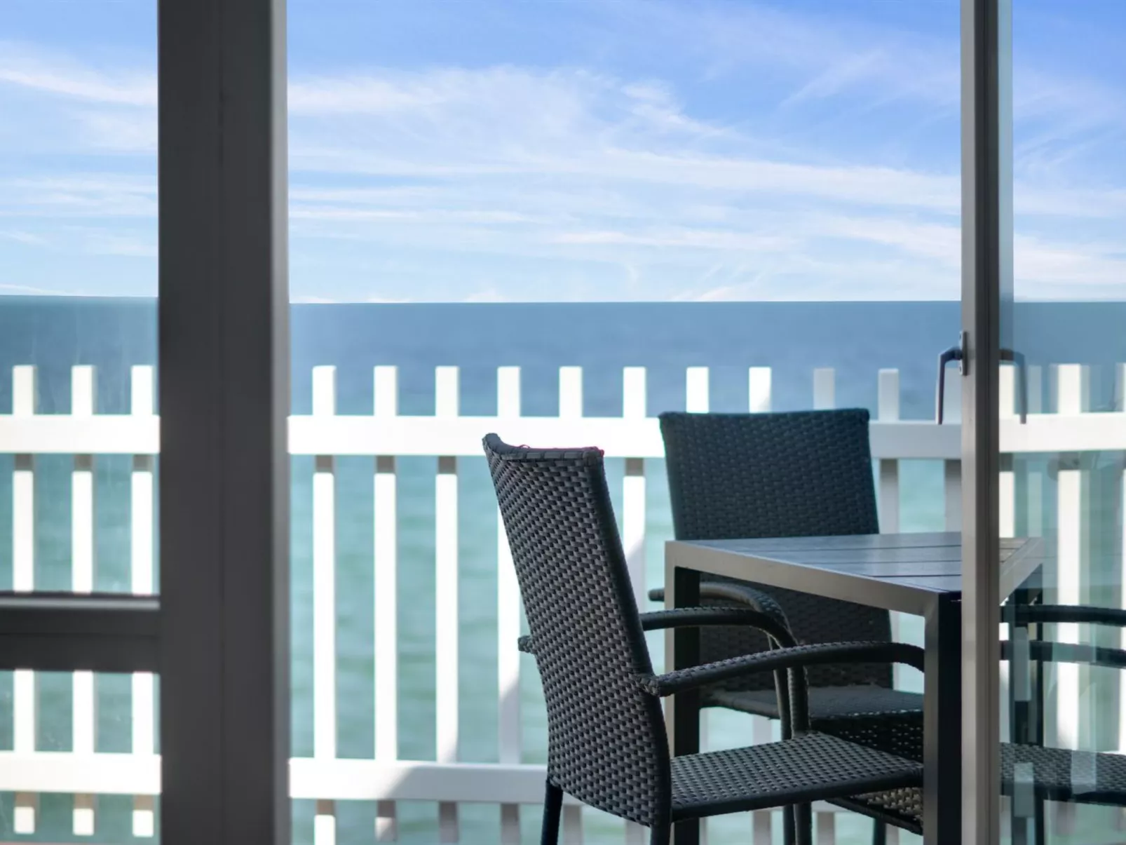 "Fridhild" - 10m from the sea-Buiten