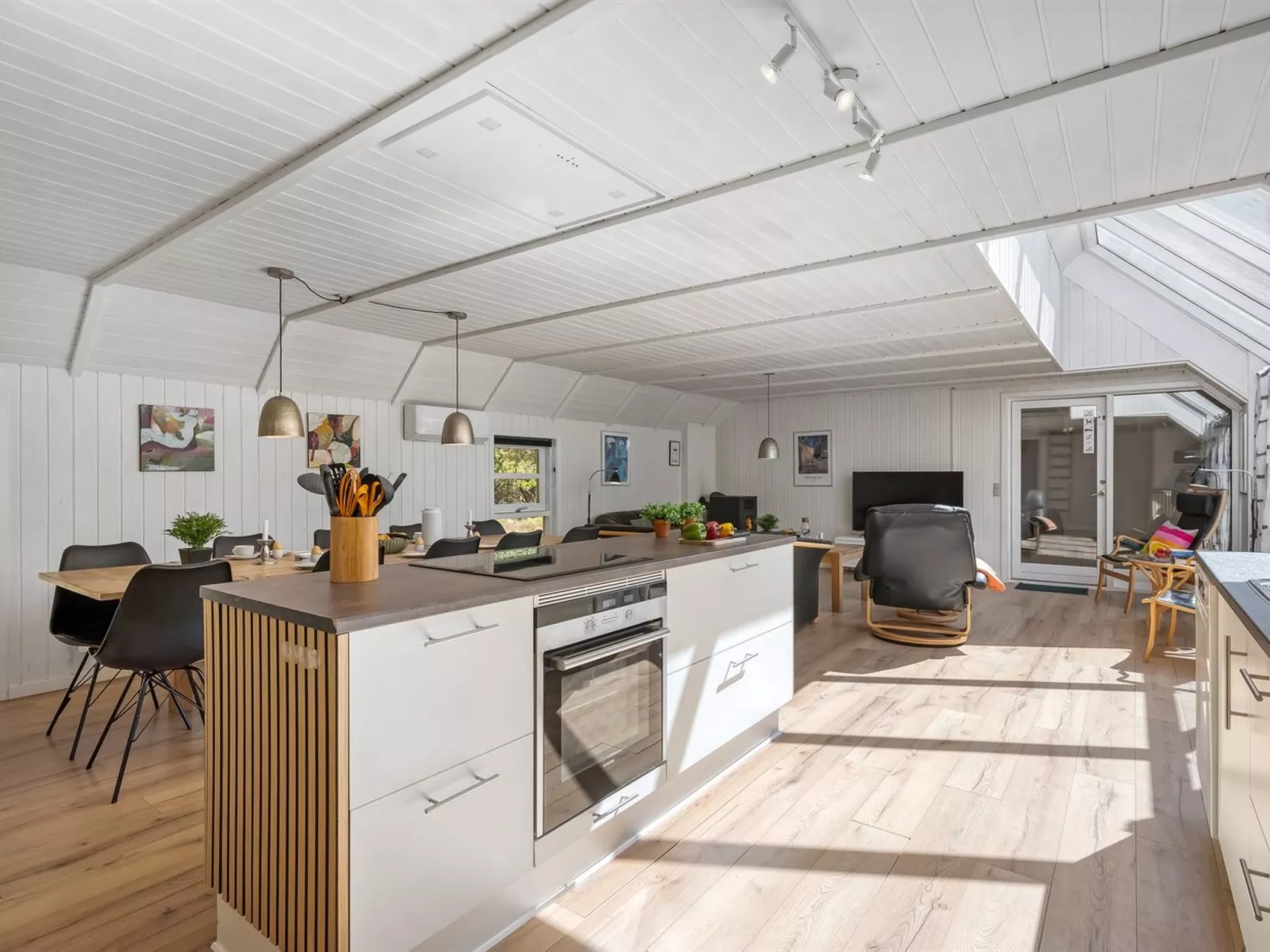 "Grep" - 700m from the sea-Binnen