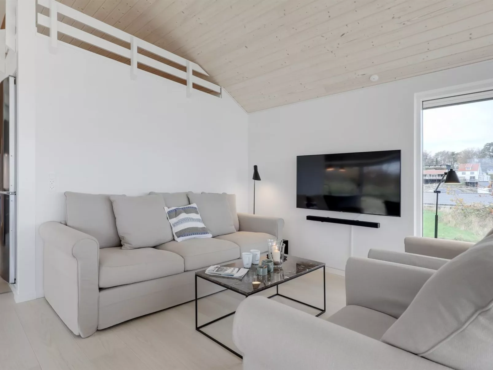 "Maike" - 200m from the sea-Binnen