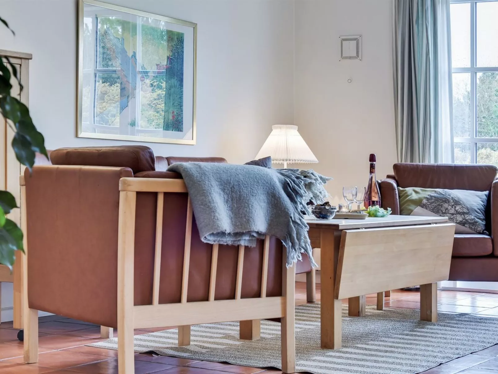 "Thoran" -  from the sea-Binnen