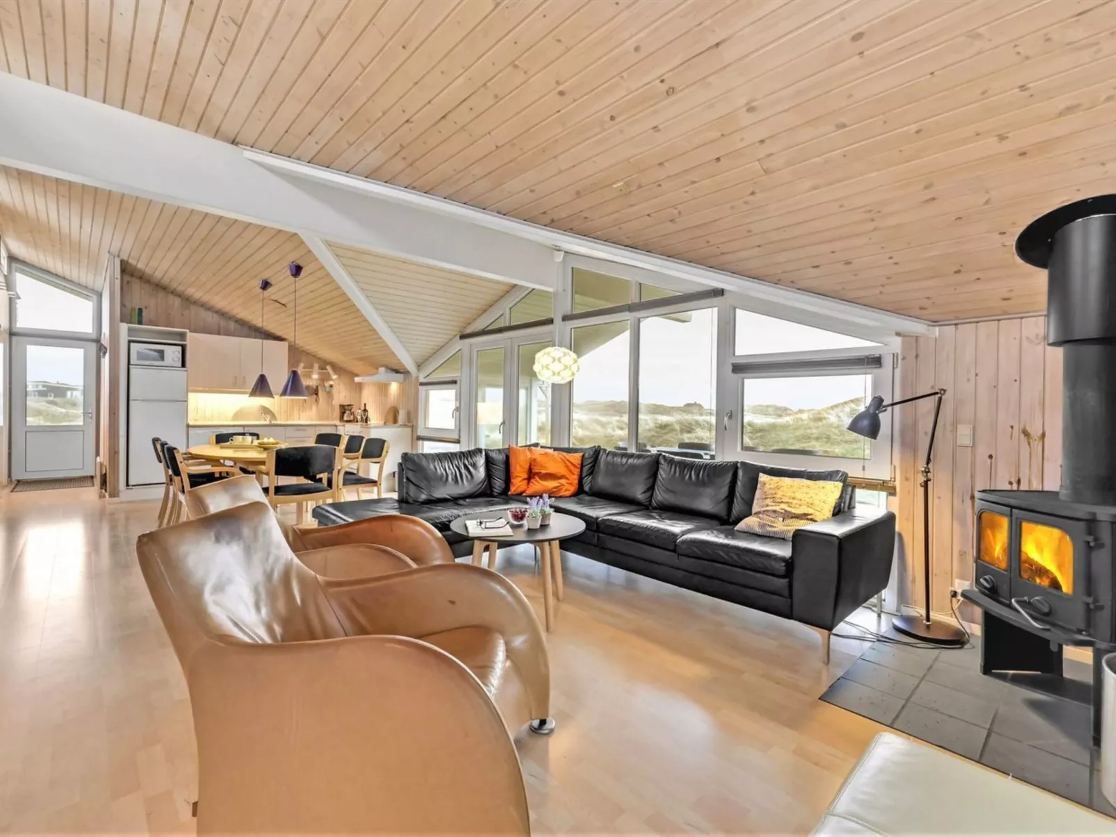 "Malgest" - 100m from the sea-Binnen