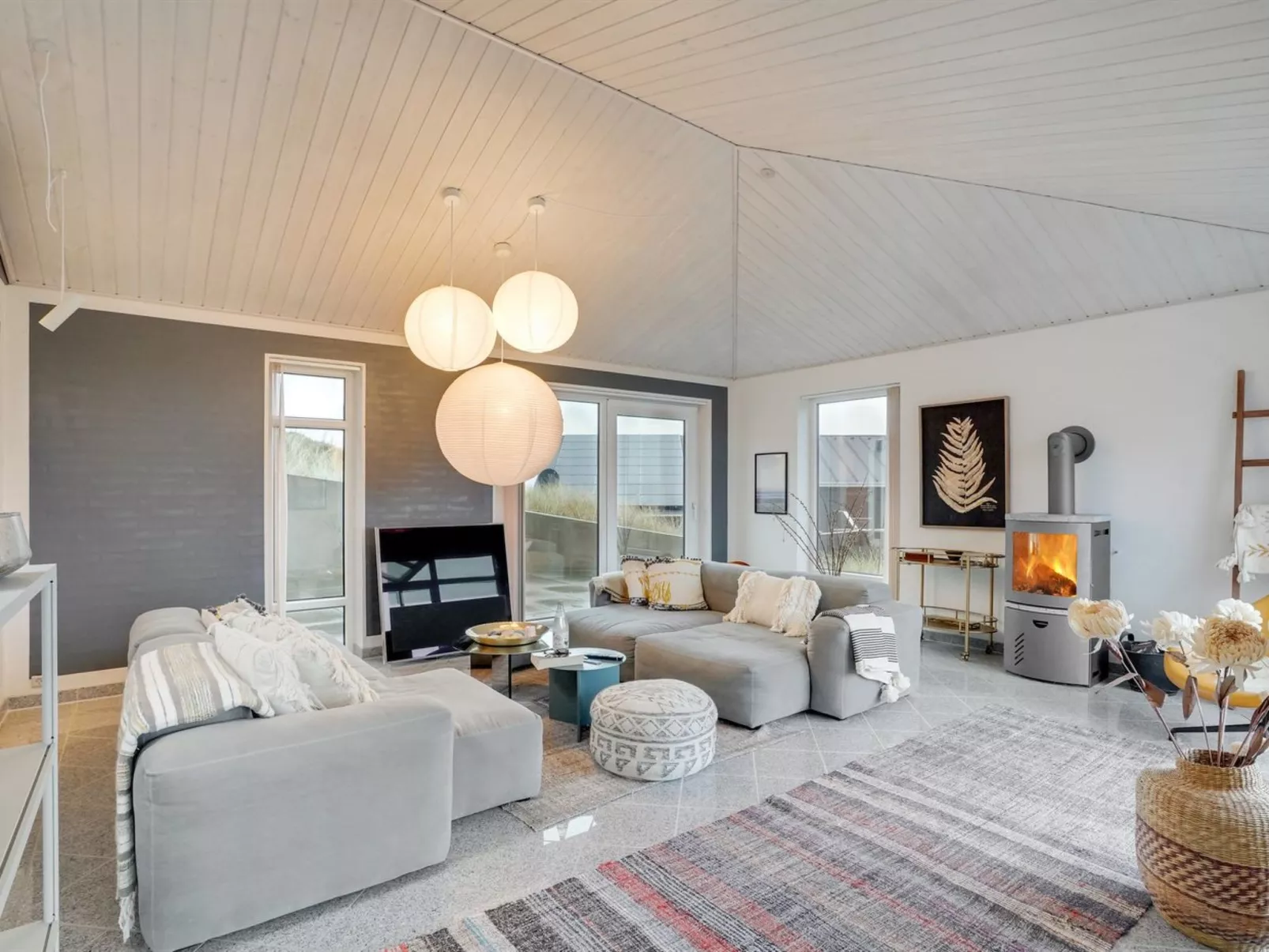 "Fris" - 100m from the sea-Binnen