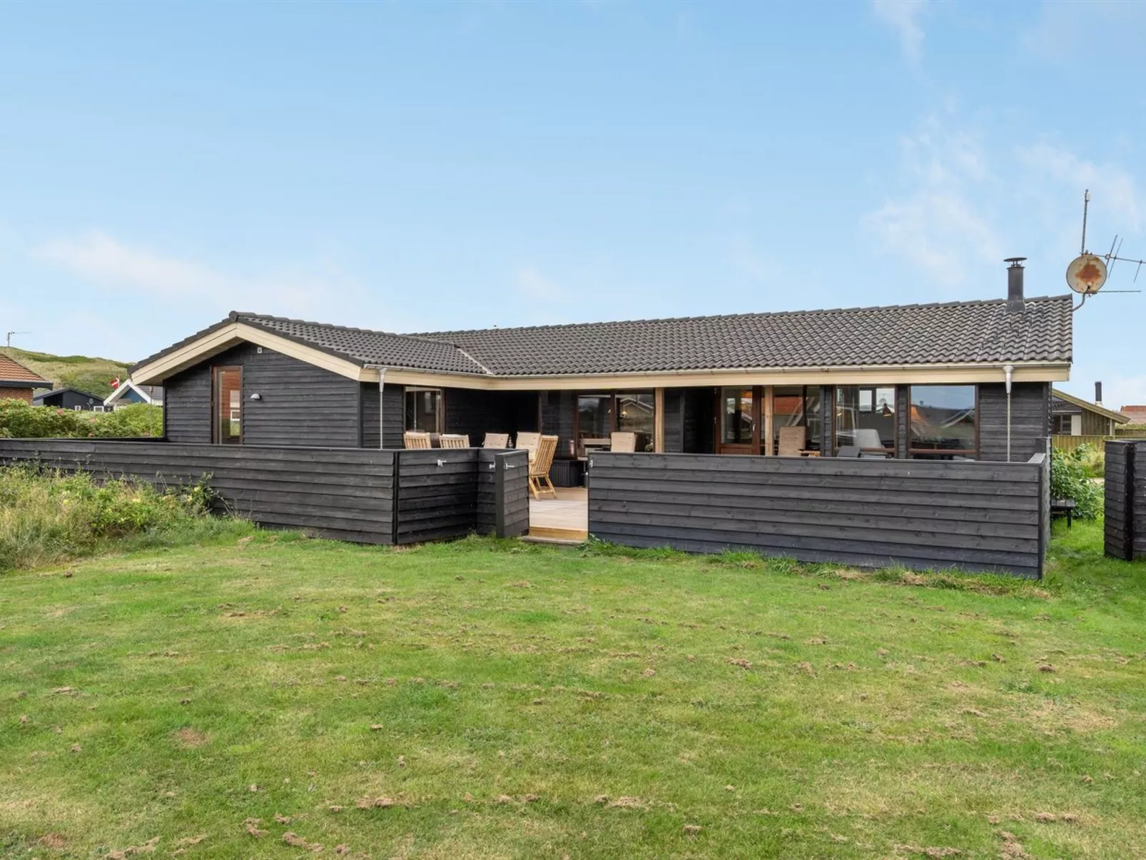 "Leleks" - 200m from the sea-Buiten