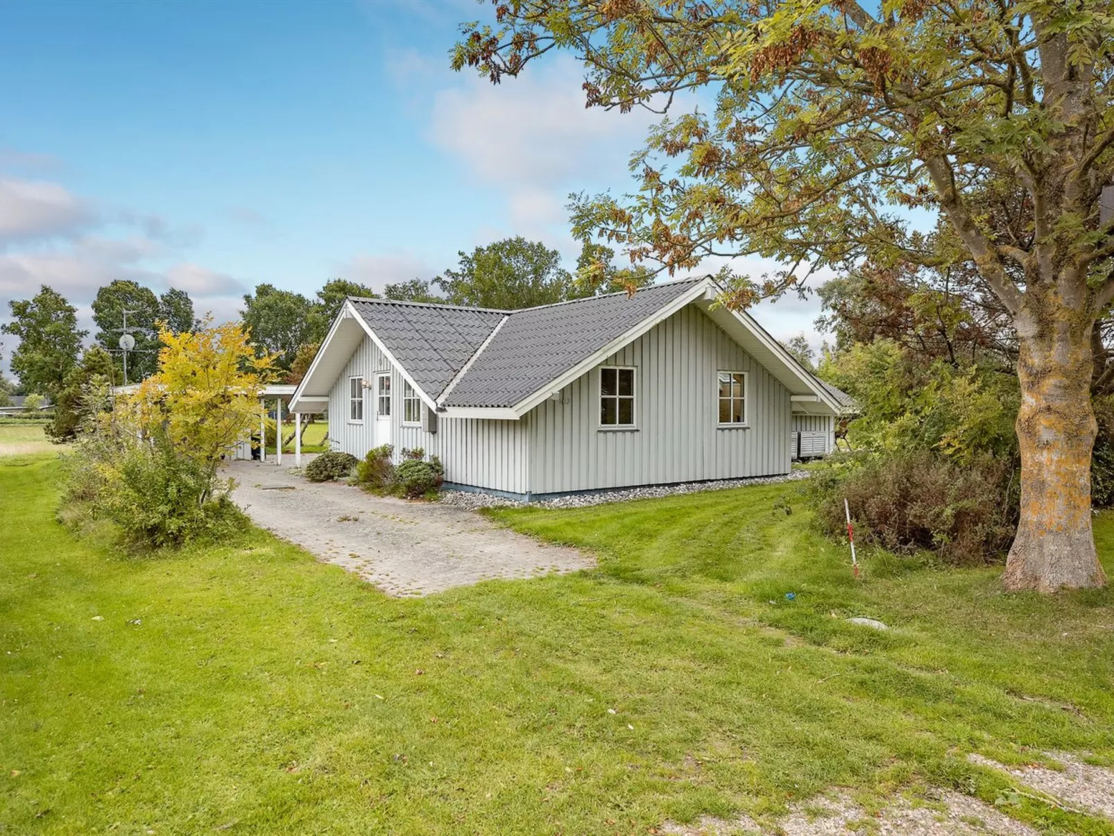 "Armund" - 300m from the sea-Buiten