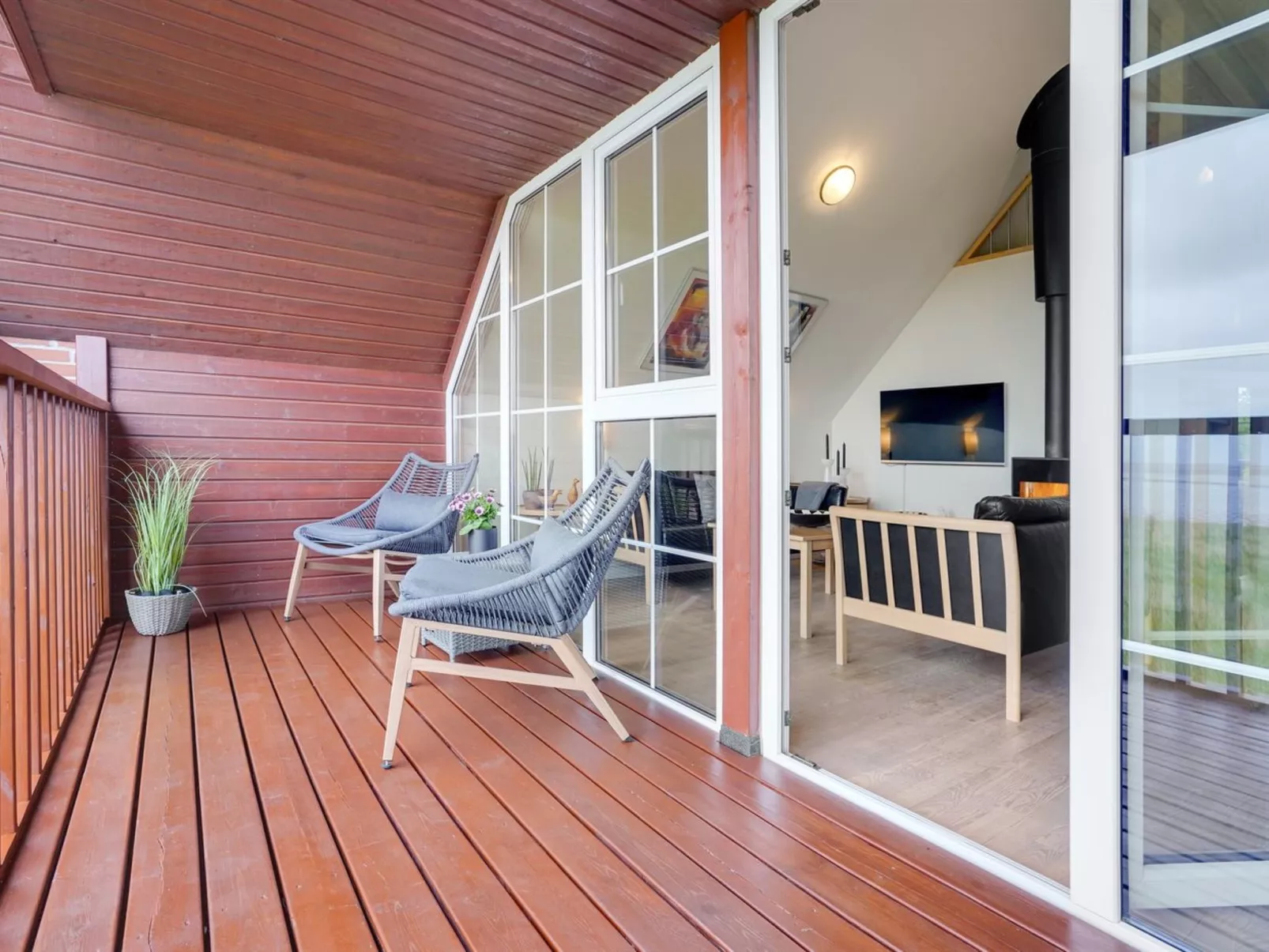 "Deljan" - 3.5km from the sea-Buiten