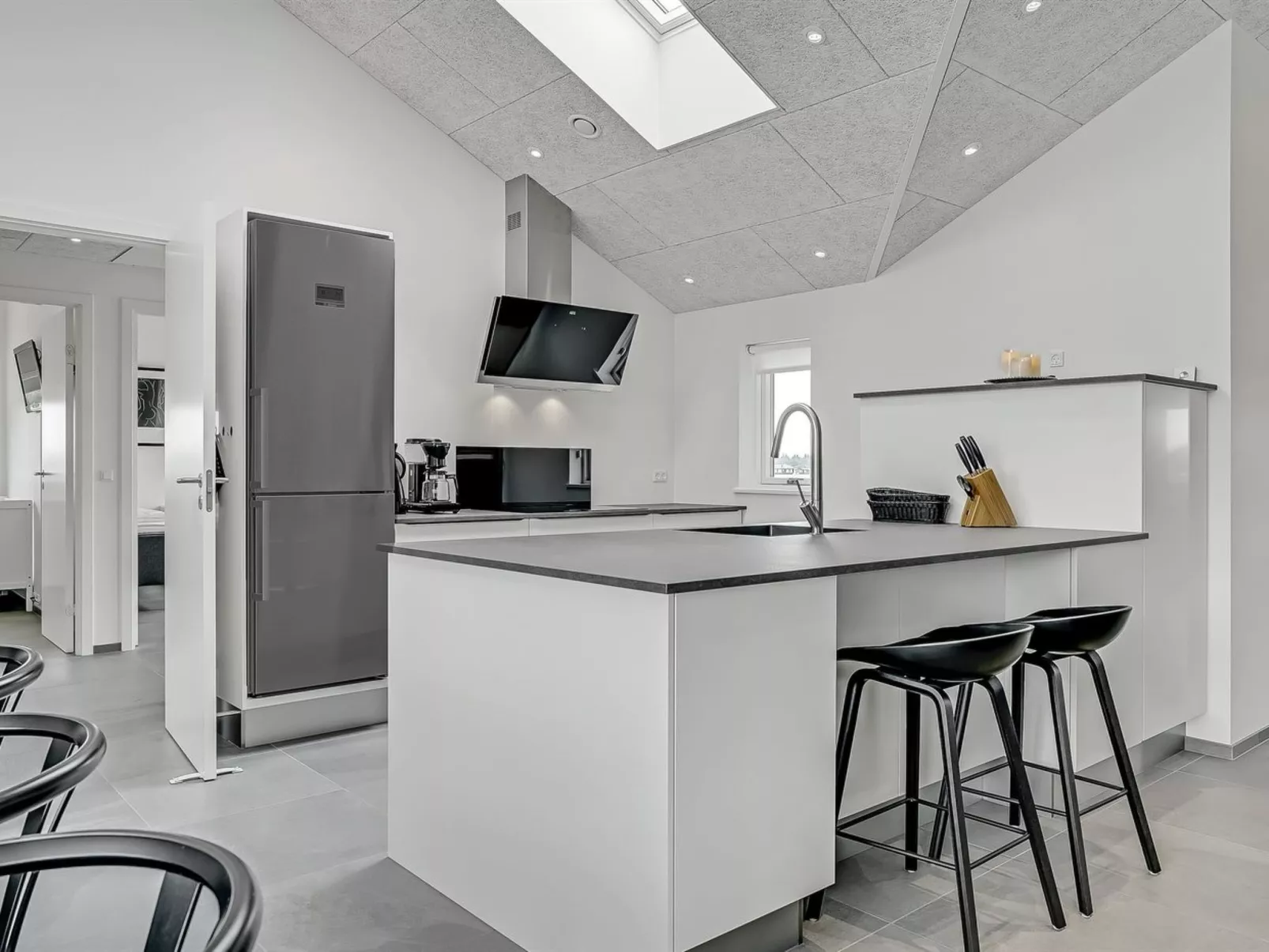 "Fegge" - 1.5km from the sea-Binnen