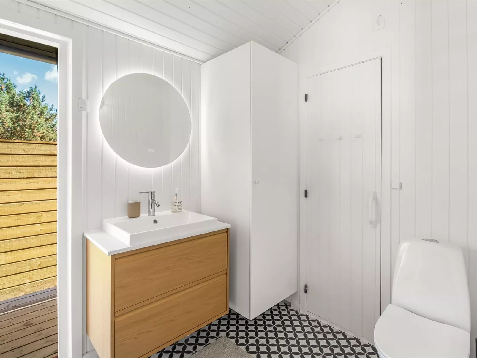 "Nette" - 300m from the sea-Binnen