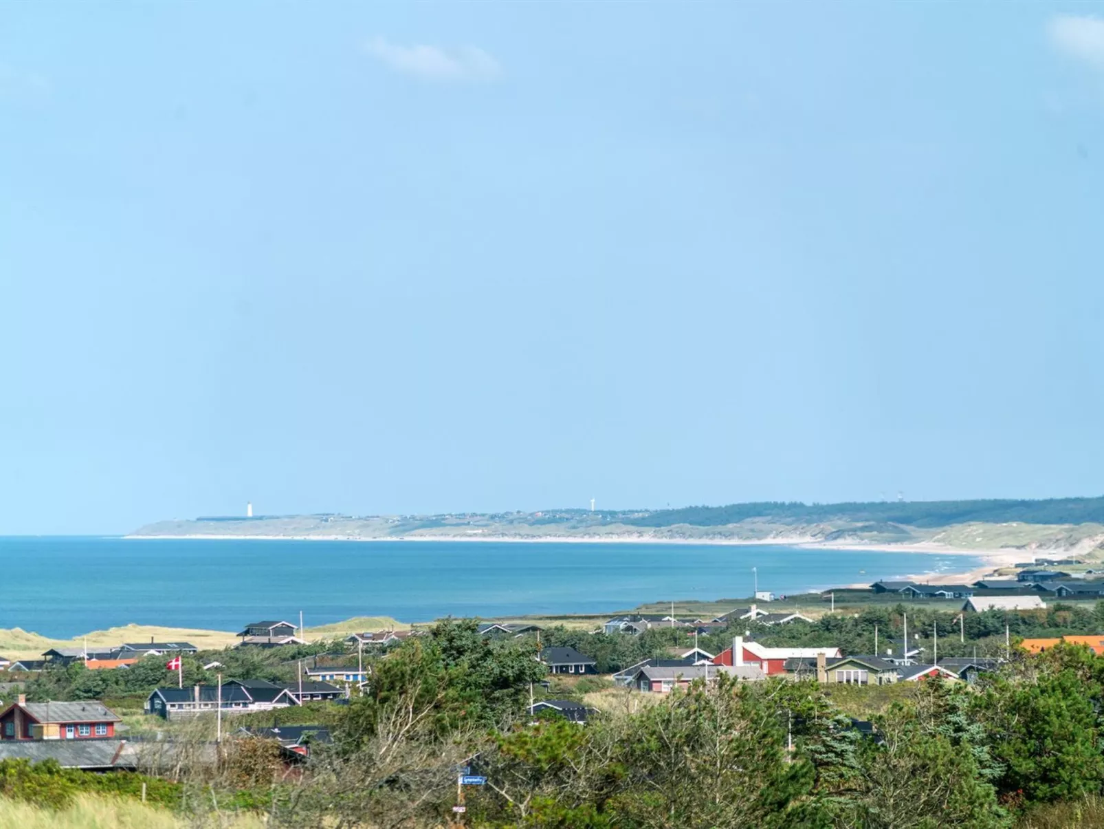 "Wuantekica" - 410m from the sea-Buiten