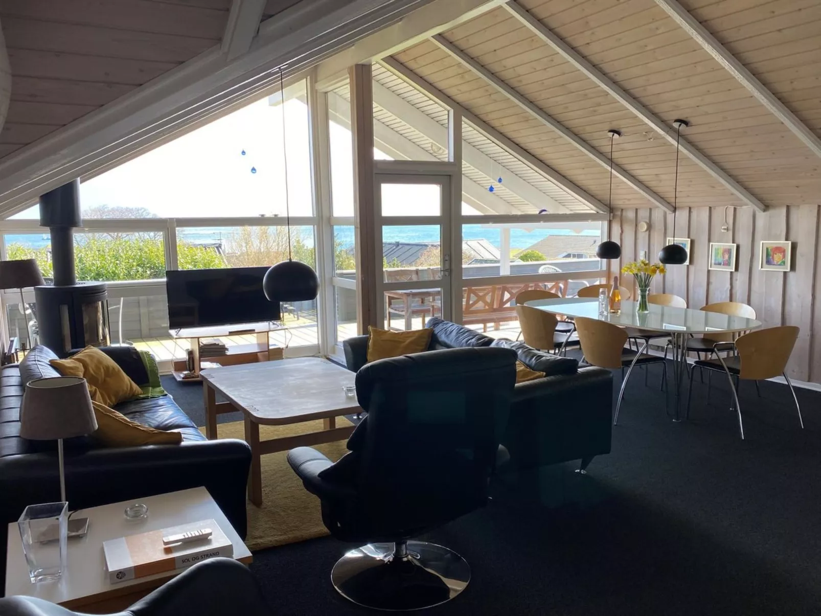 "Hera" - 200m from the sea-Binnen