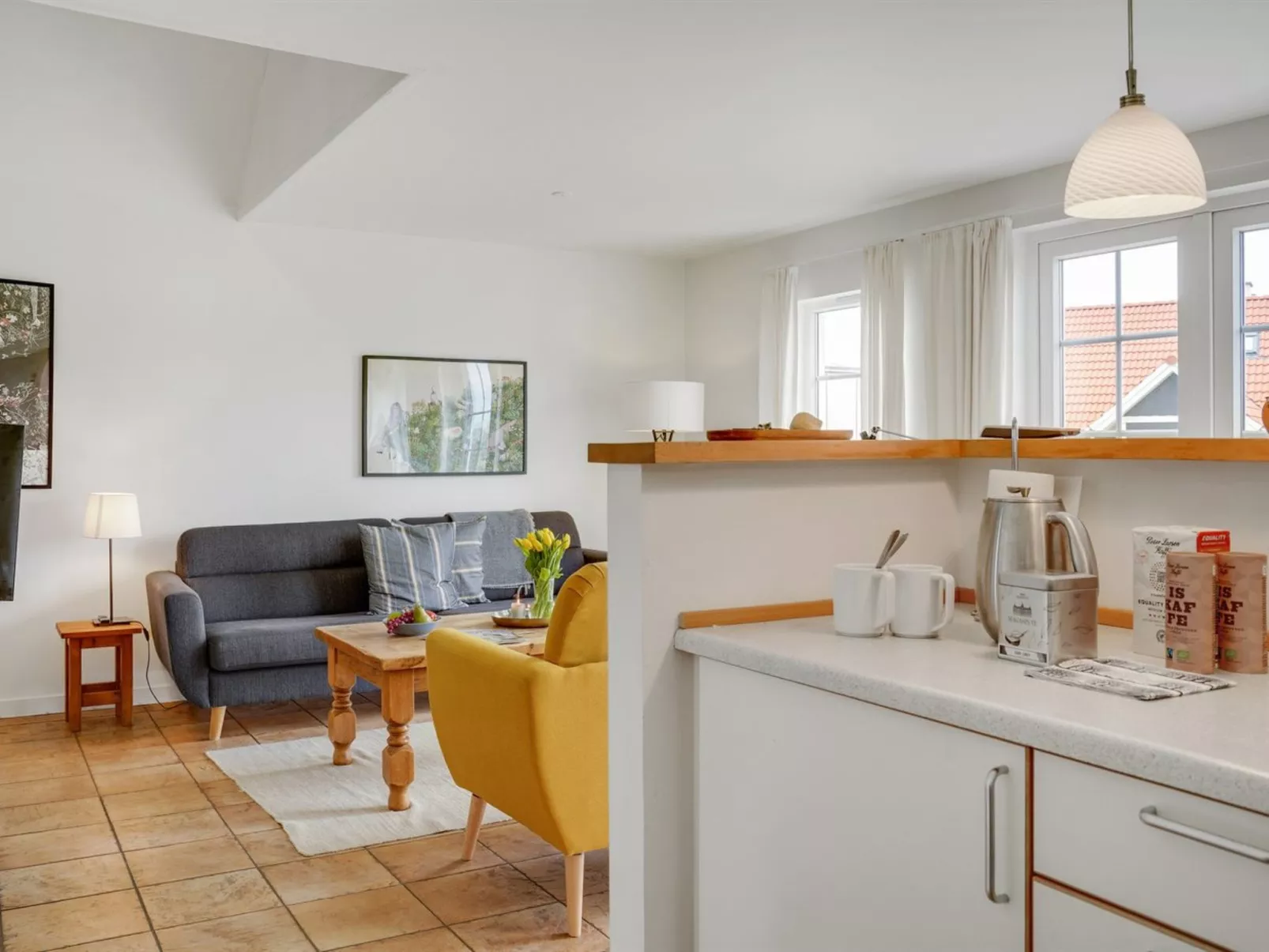 "Askan" - 200m from the sea-Binnen