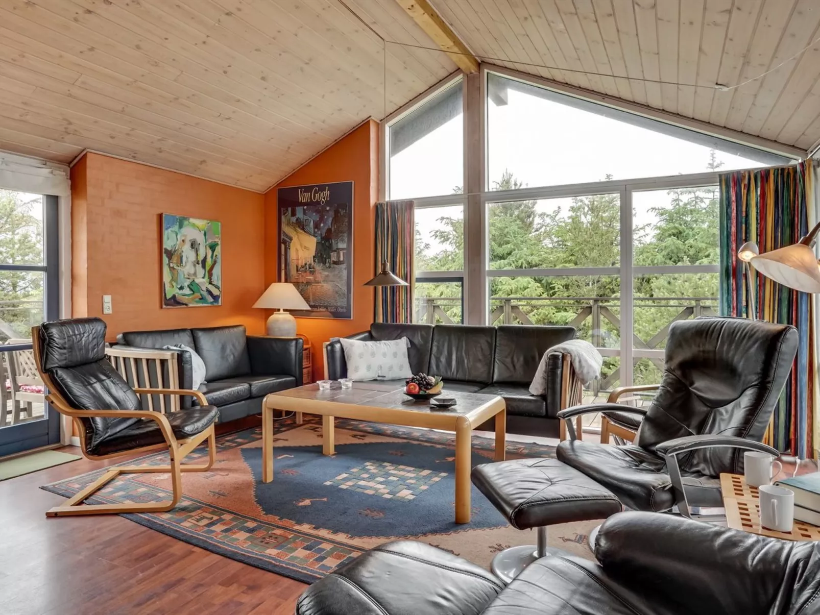 "Bodulf" - 600m from the sea-Binnen