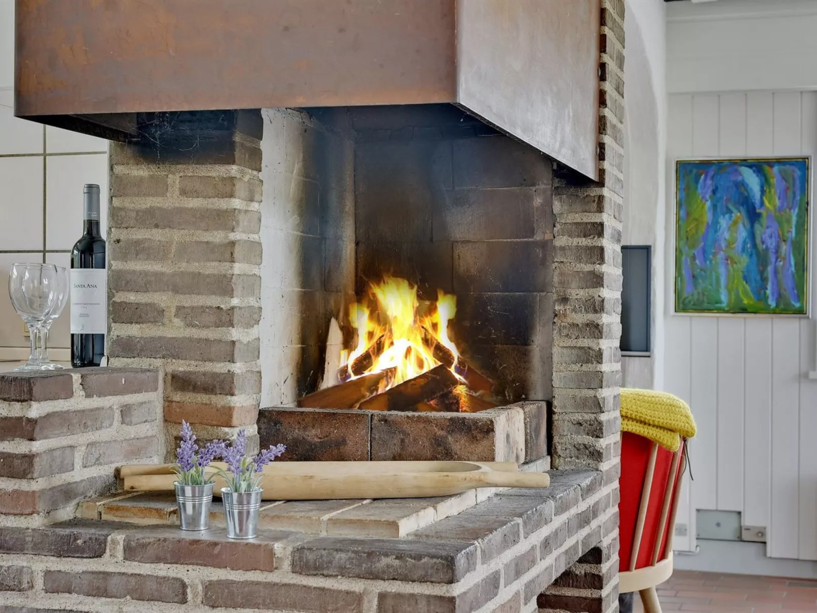 "Thorben" - 3.5km from the sea-Binnen