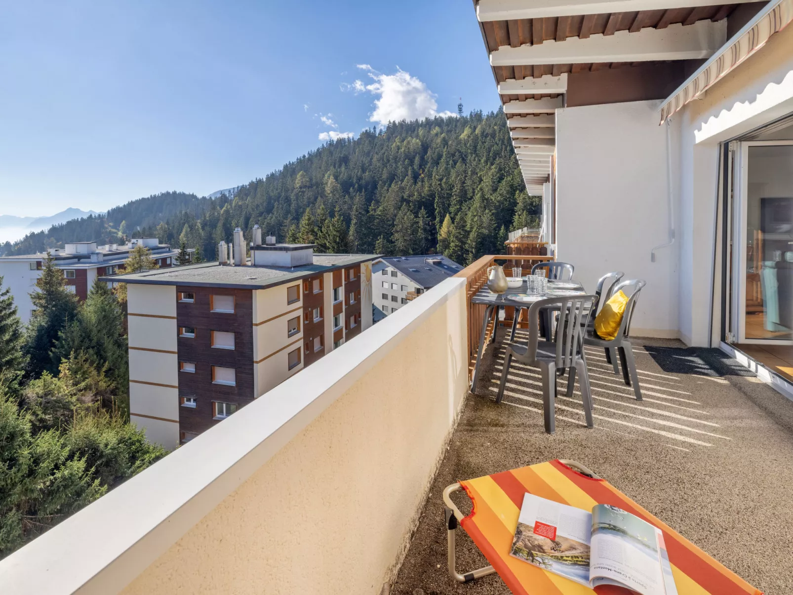 Vermala Soleil B 13-Buiten