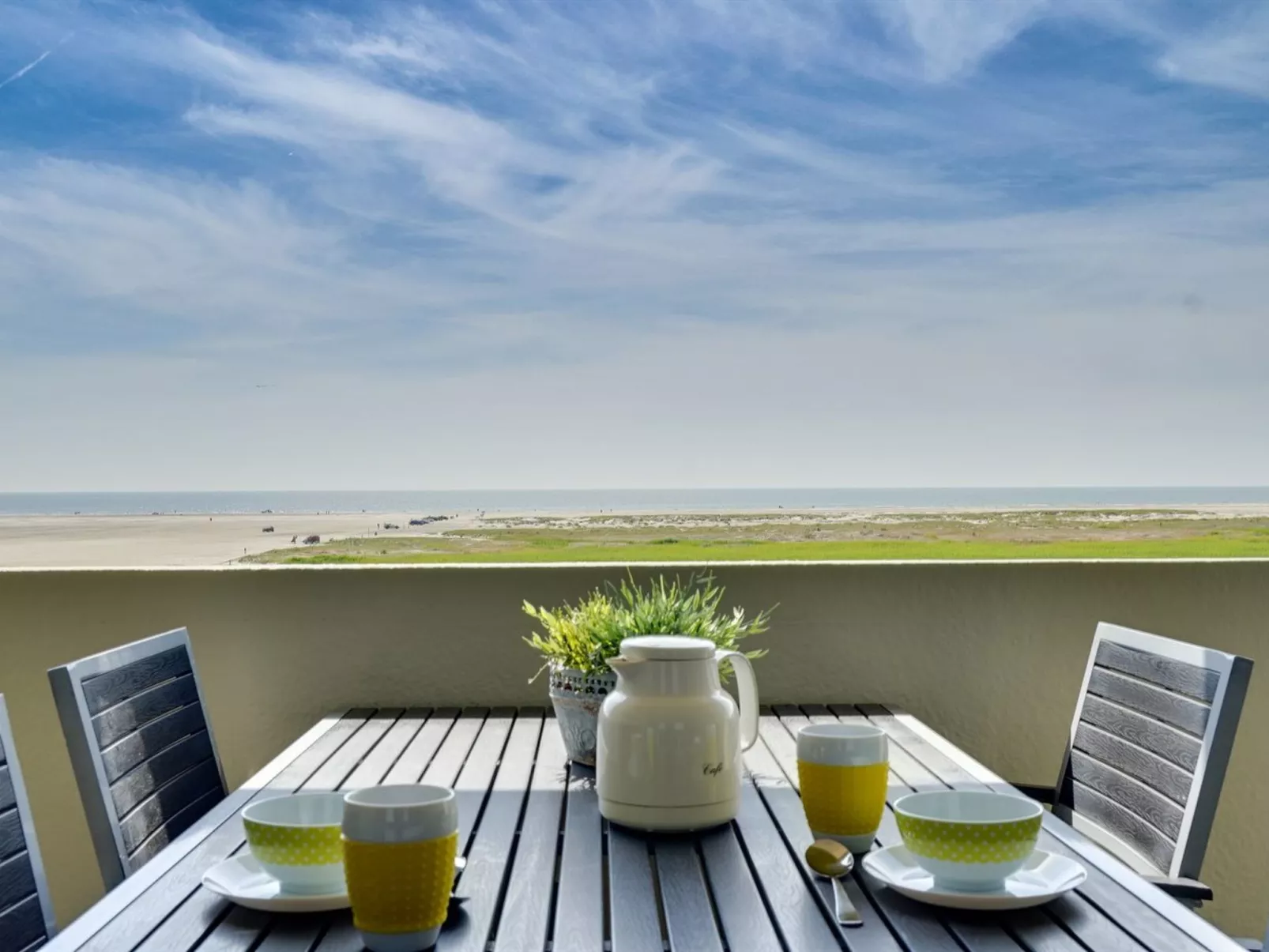 "Rieterik" - 50m from the sea-Buiten