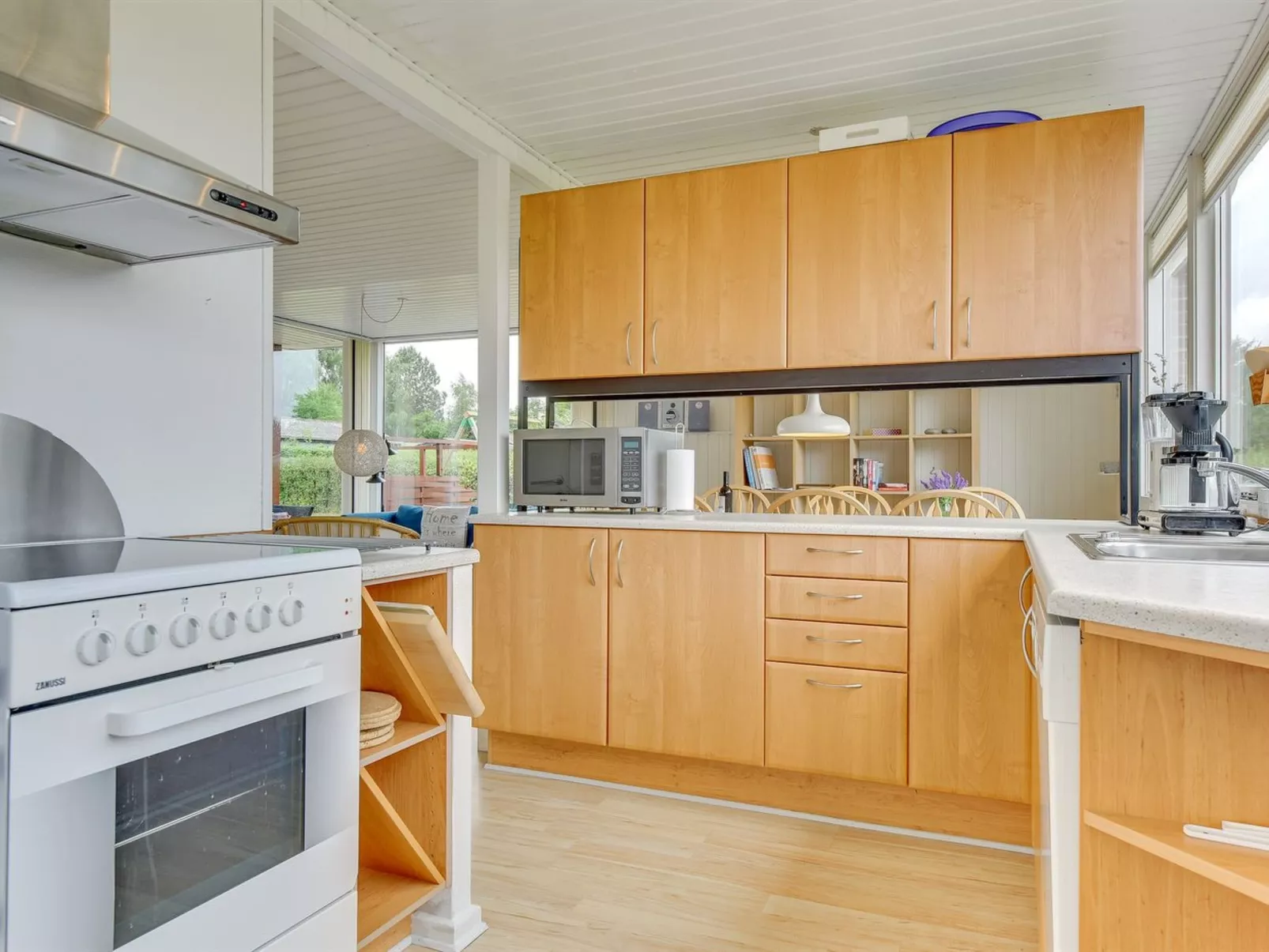 "Birge" - 200m from the sea-Binnen